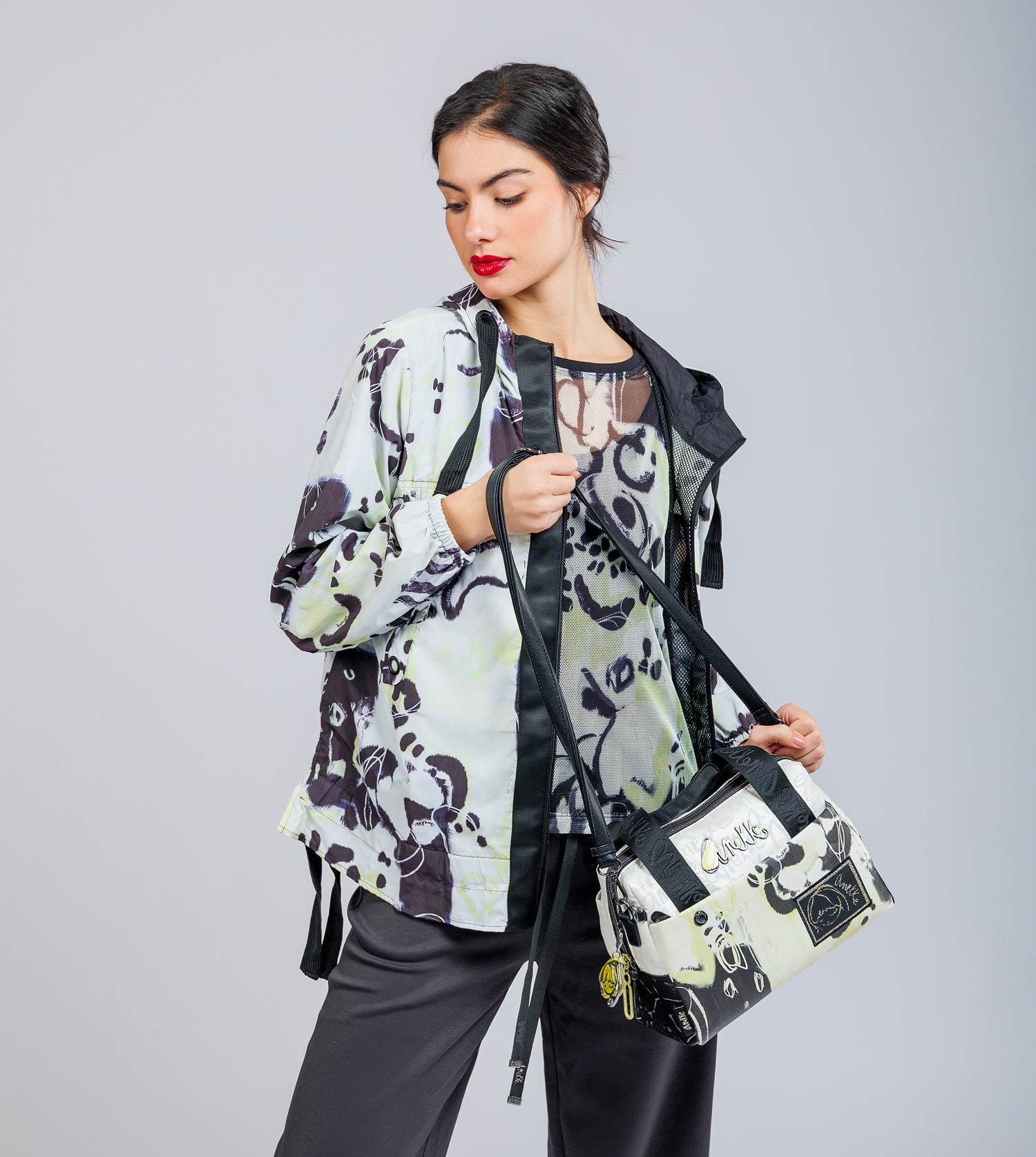 Bolso bowling Nature Towanda