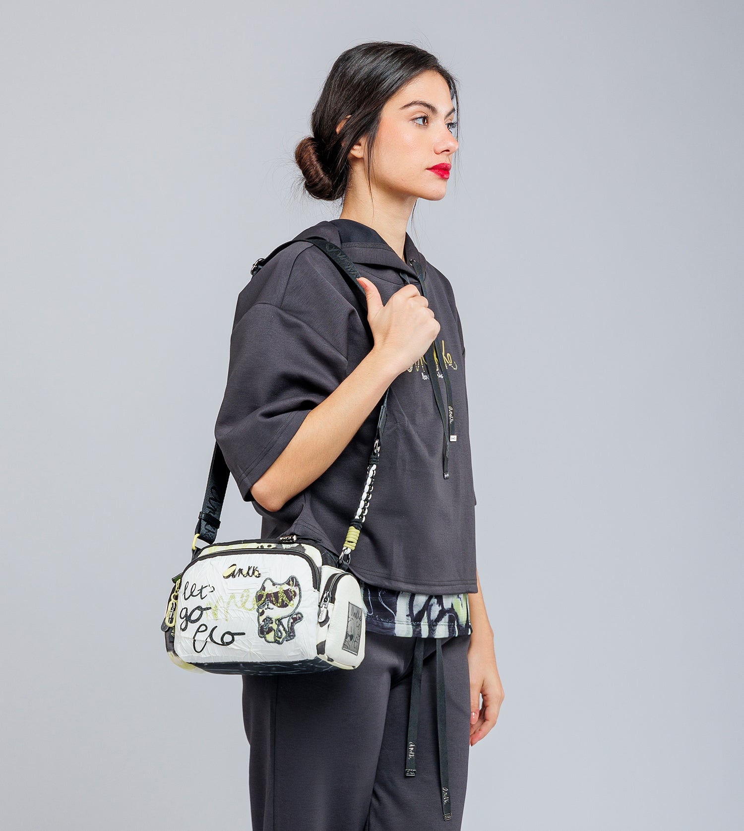 Bolso de hombro Nature Towanda