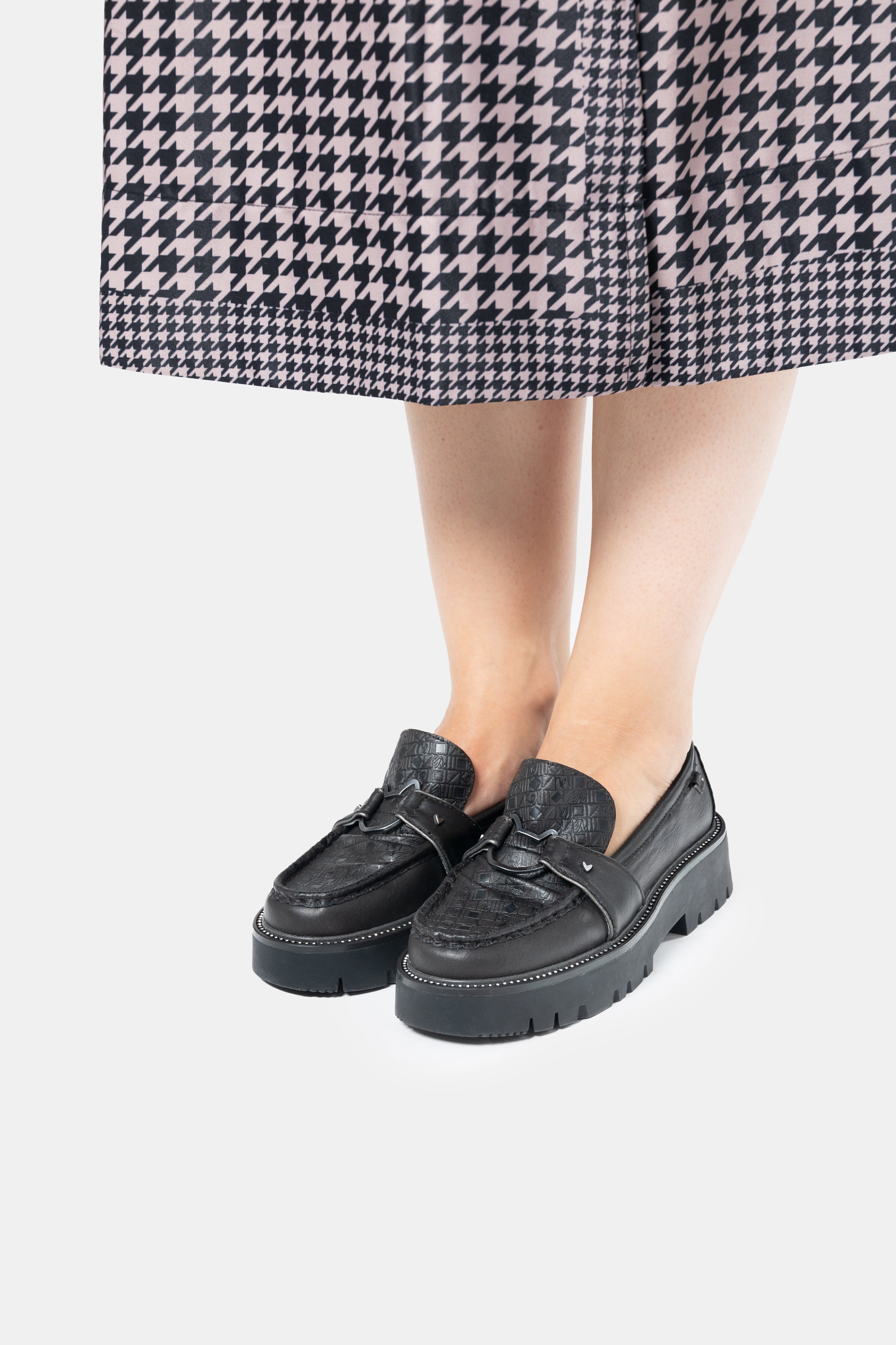 Mocasines Towanda negros