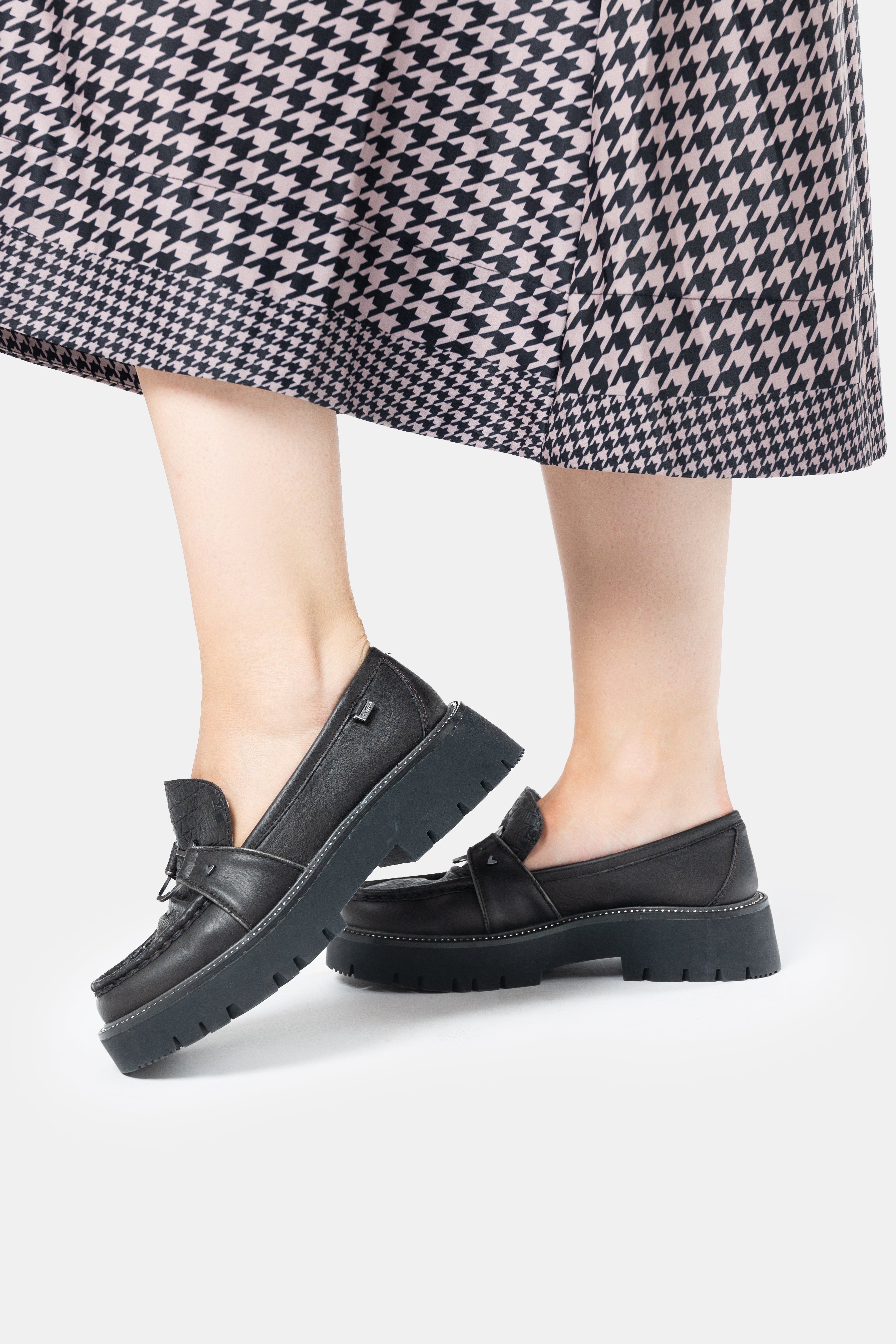 Mocasines Towanda negros