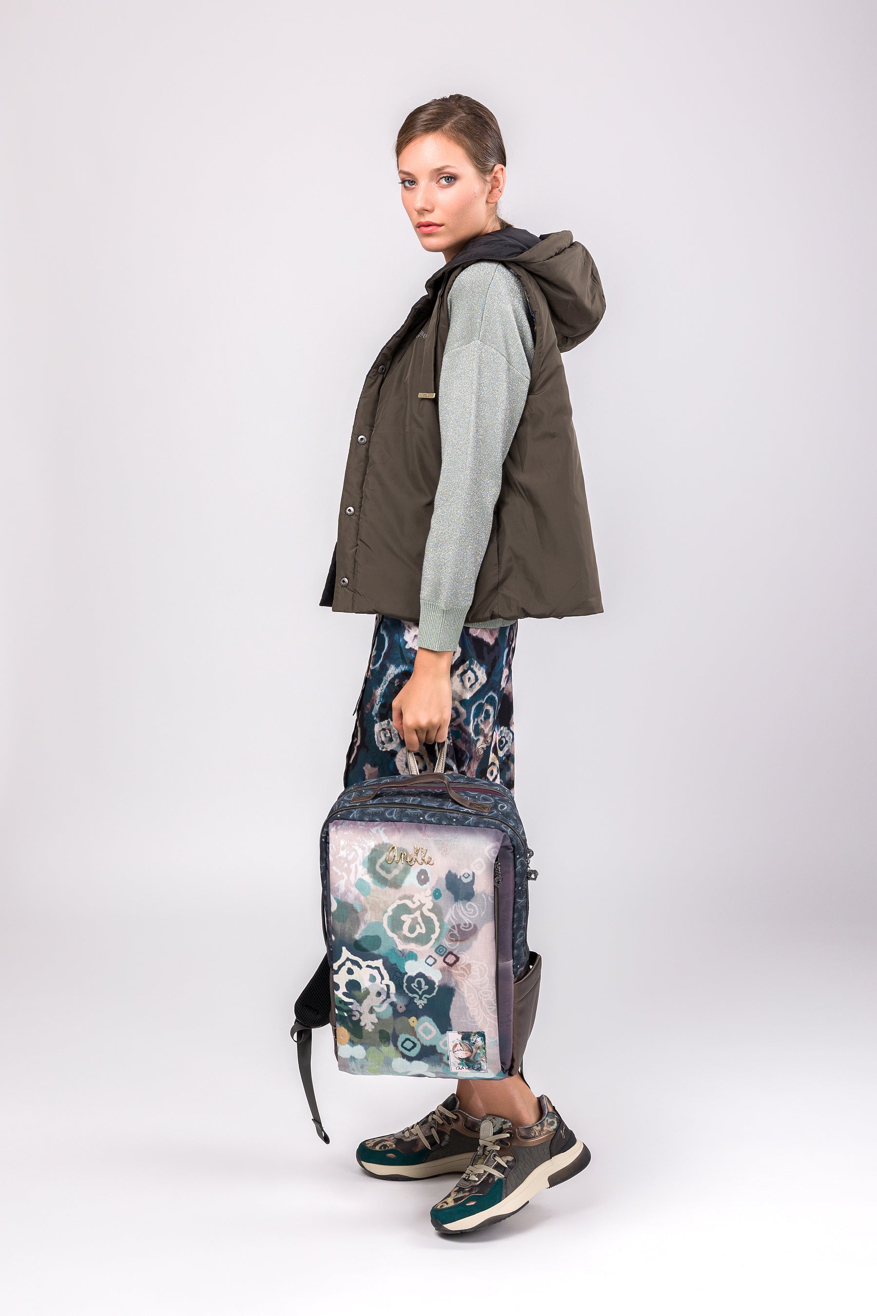 Mochila de viaje