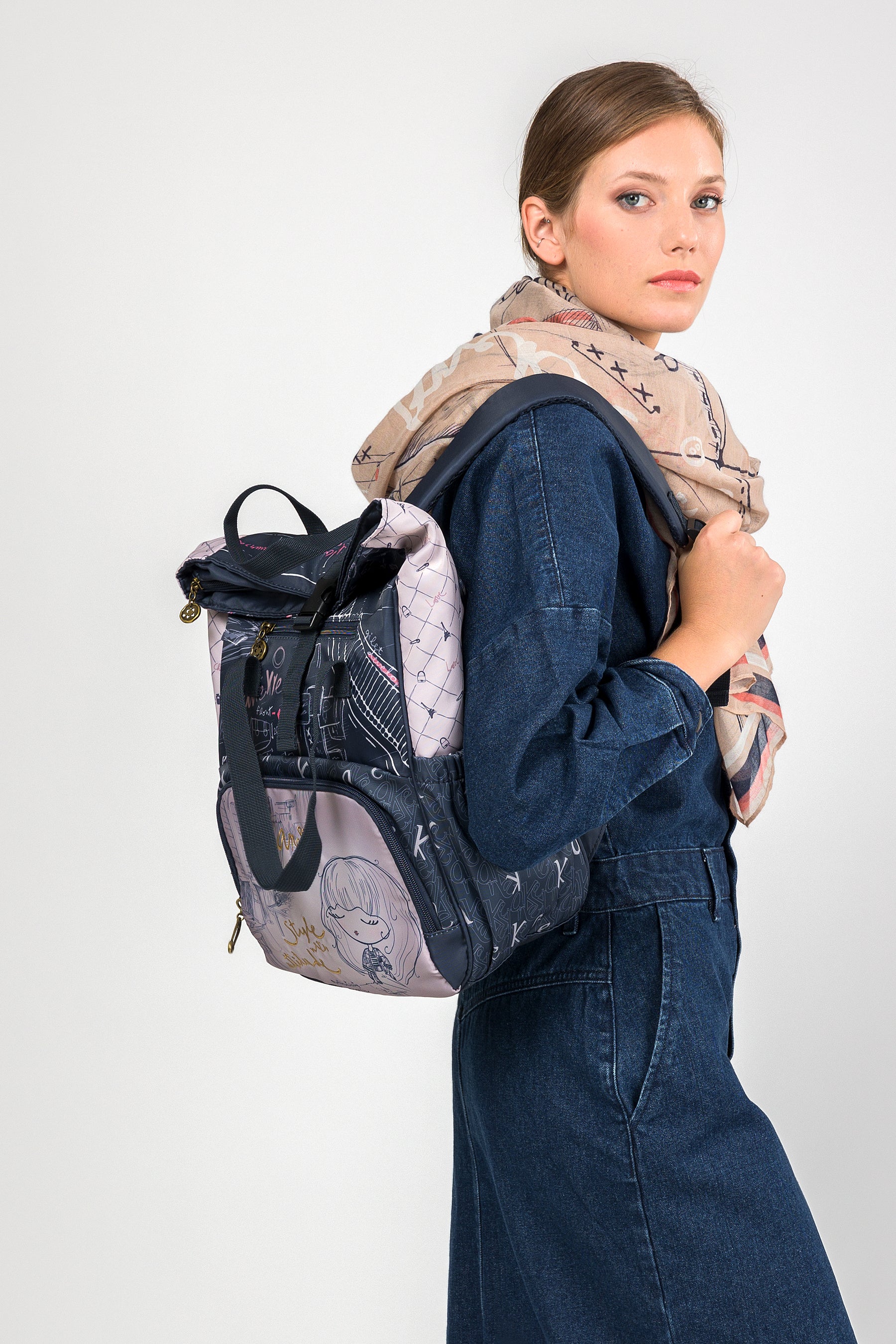 Bolso de viaje grande