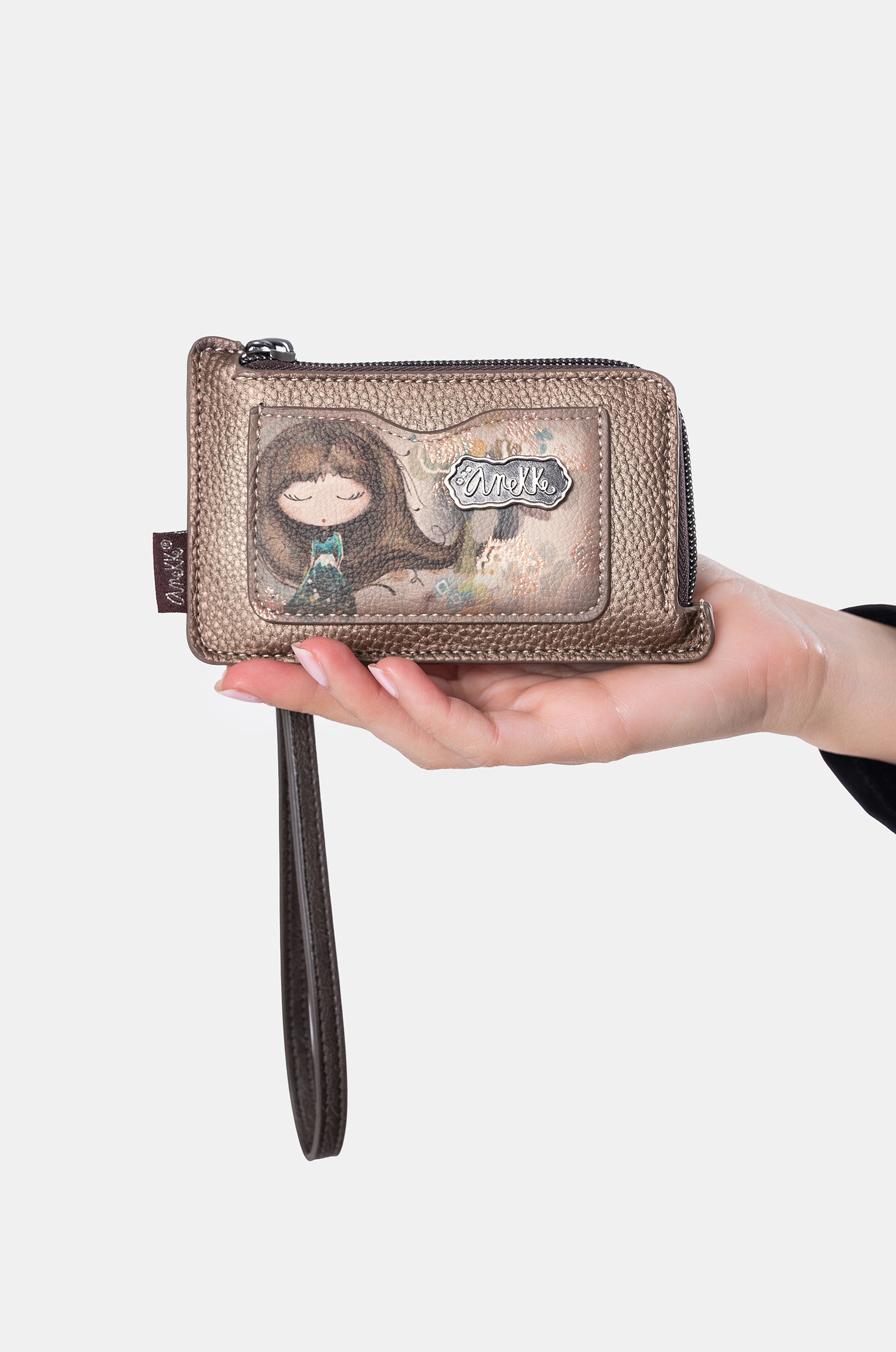 Tarjetero original Real