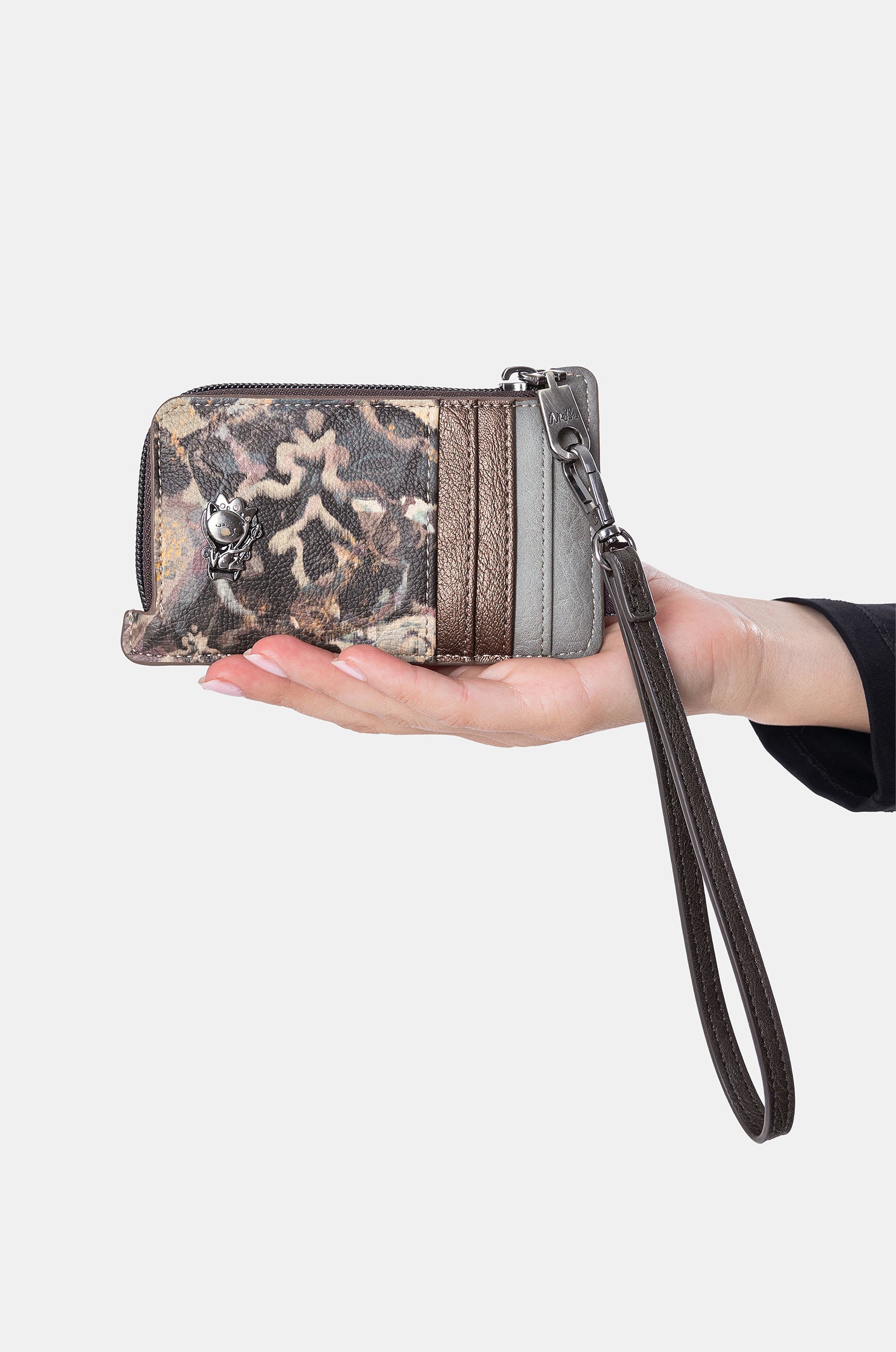 Tarjetero original Real