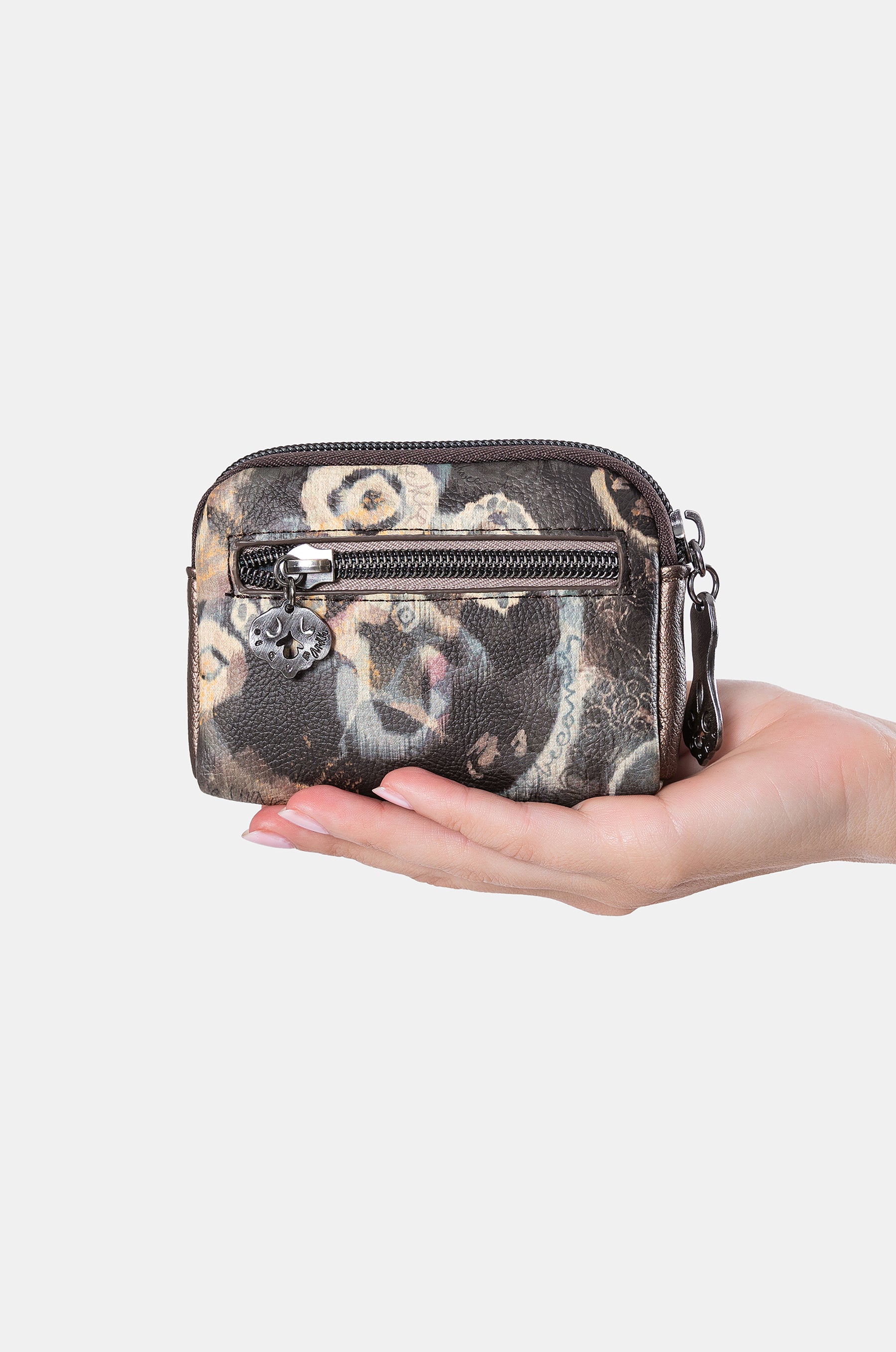 Monedero pequeño Real