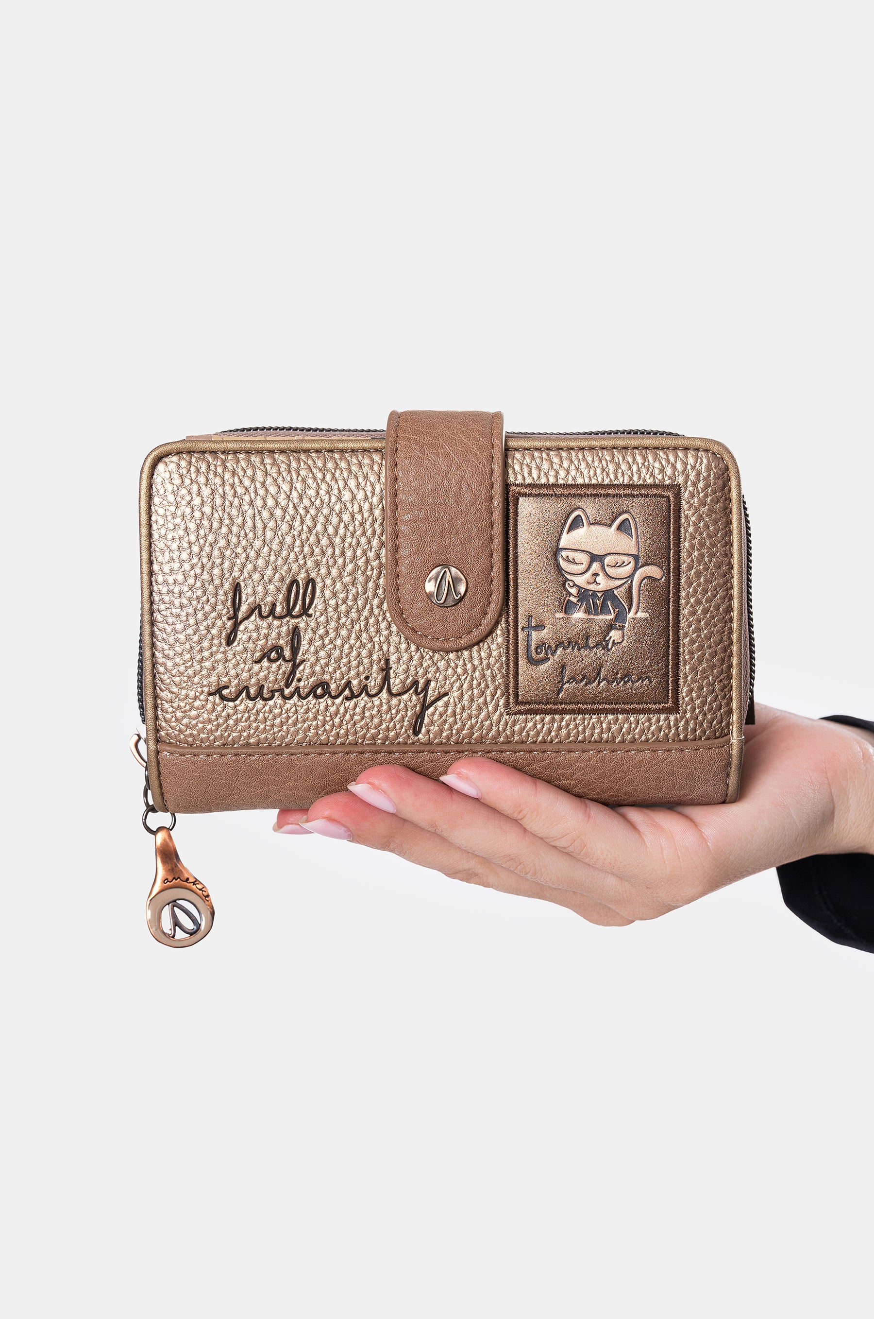 Billetero mediano Intentions