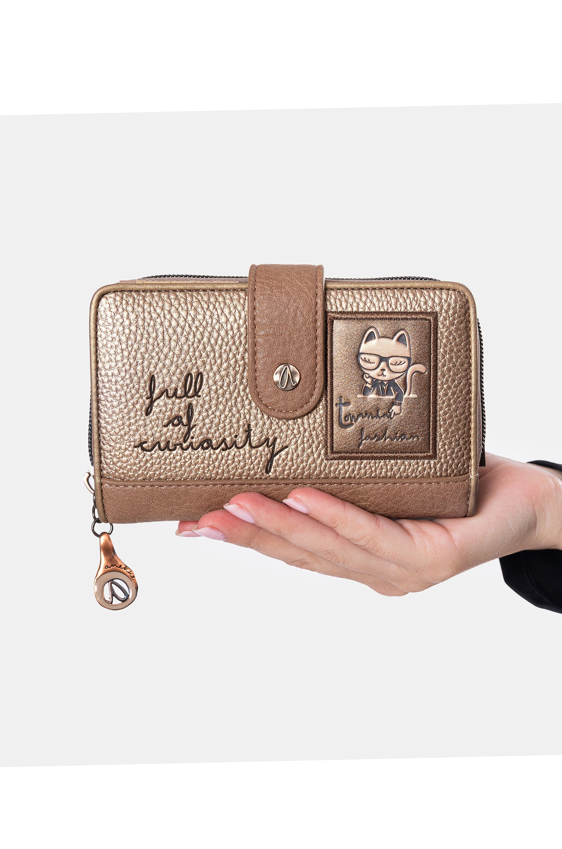 Billetero mediano Intentions