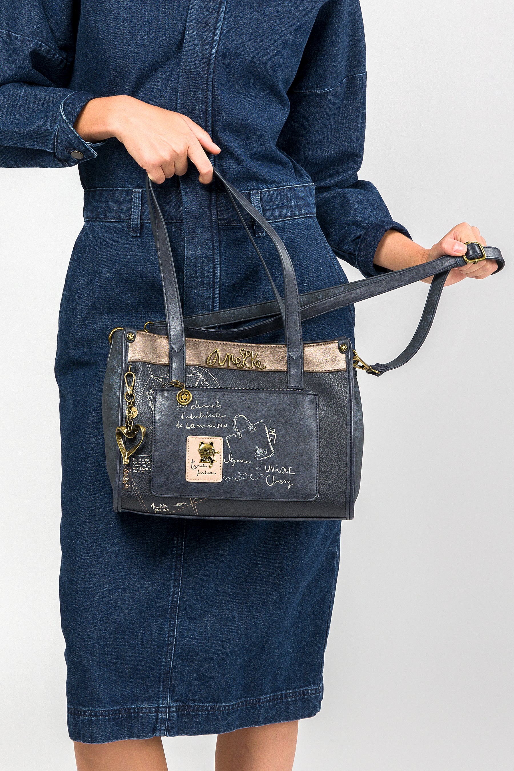 Bolso shopper grande Boutique