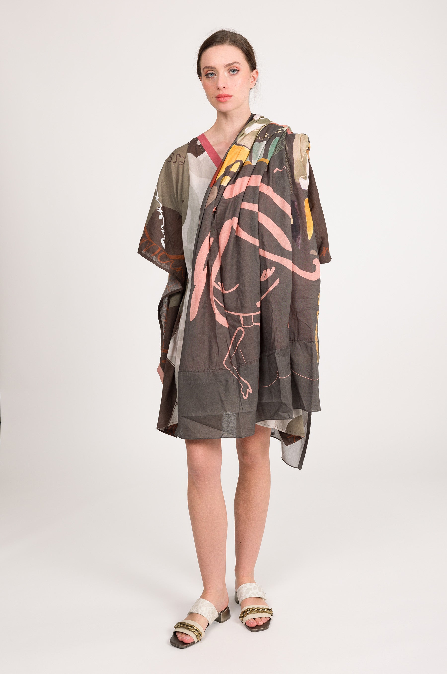 Toalla de playa Amphora