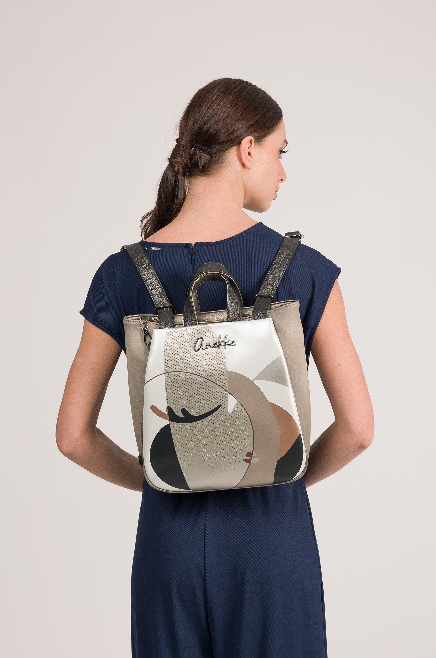 Mochila doble asa Eikon