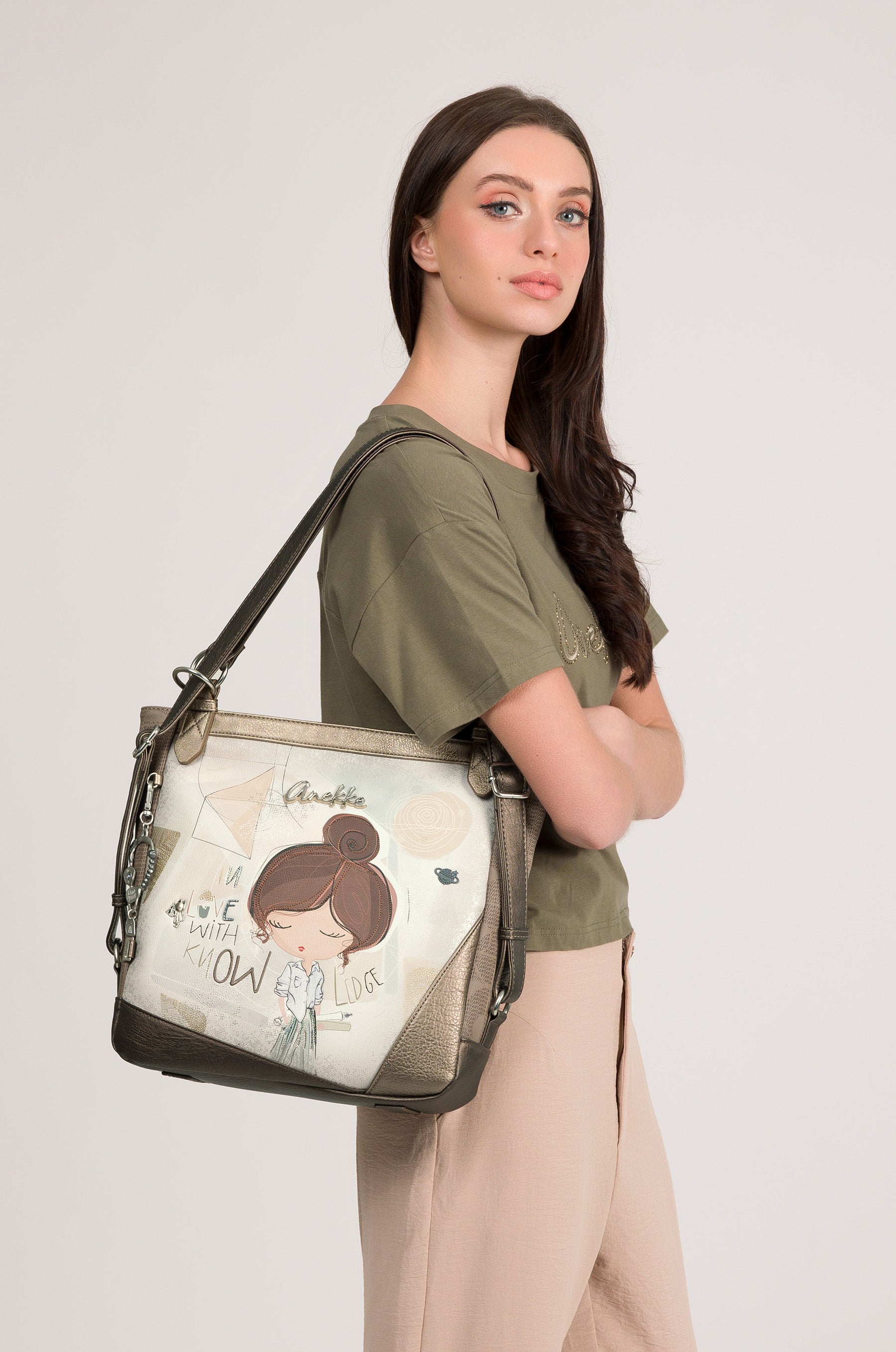 Mochila convertible Sophia