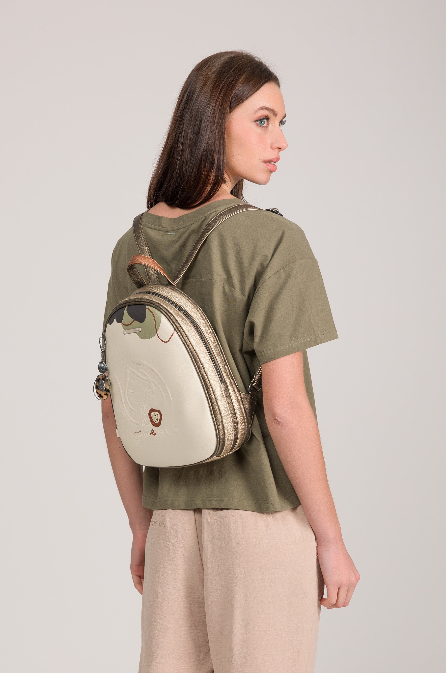 Mochila Gaia