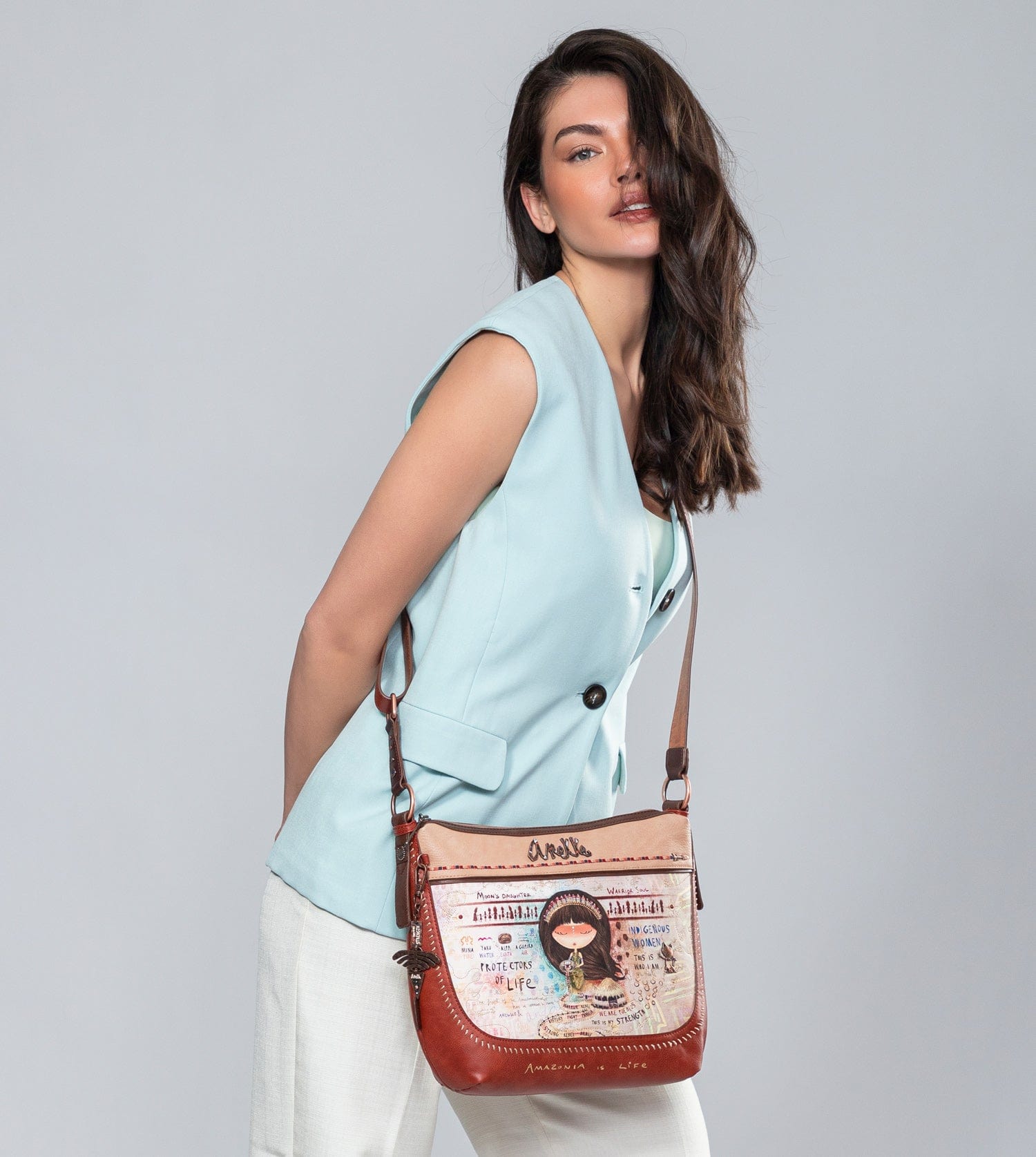 Bandolera grande Menire