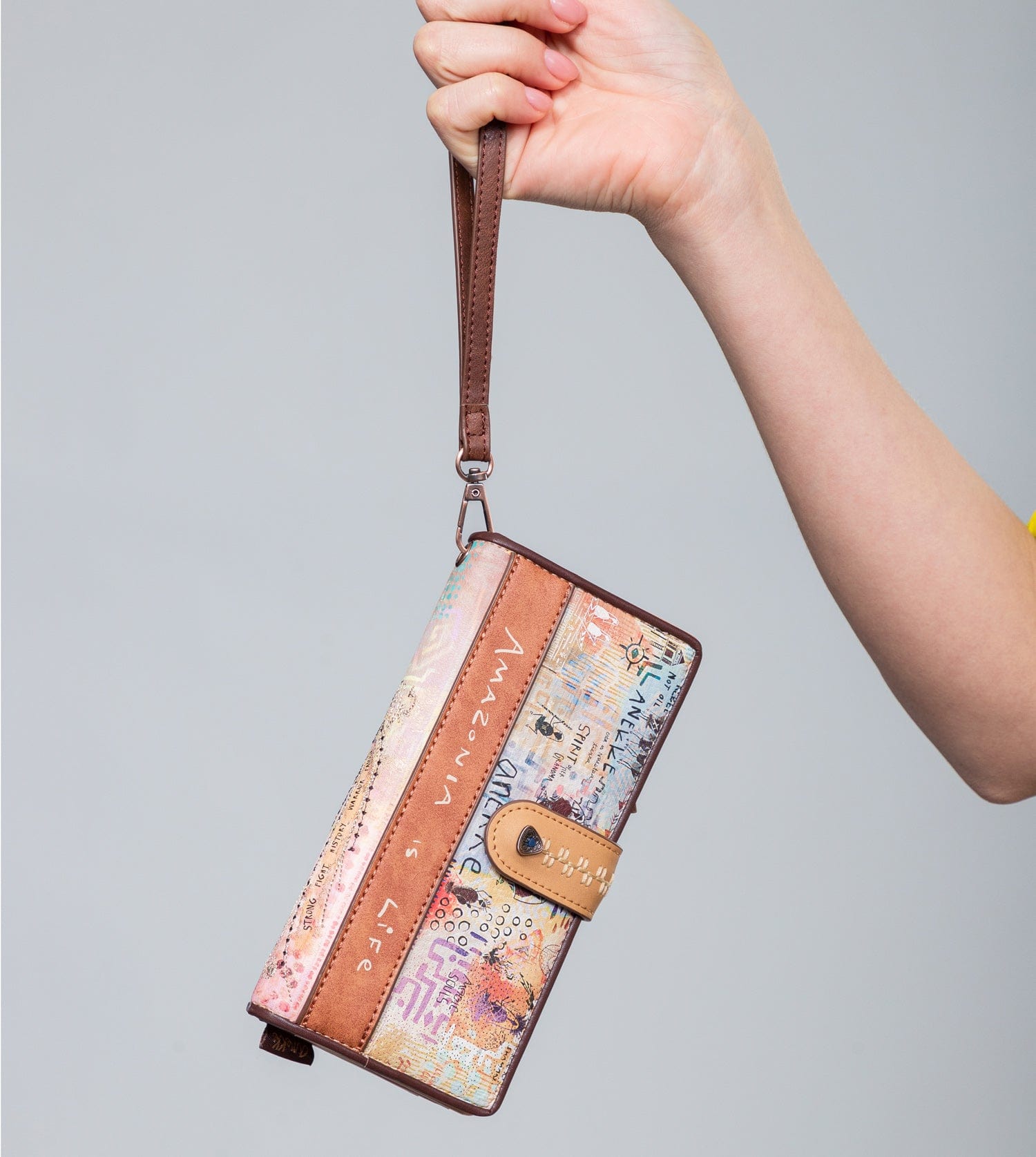 Billetero grande RFID Menire
