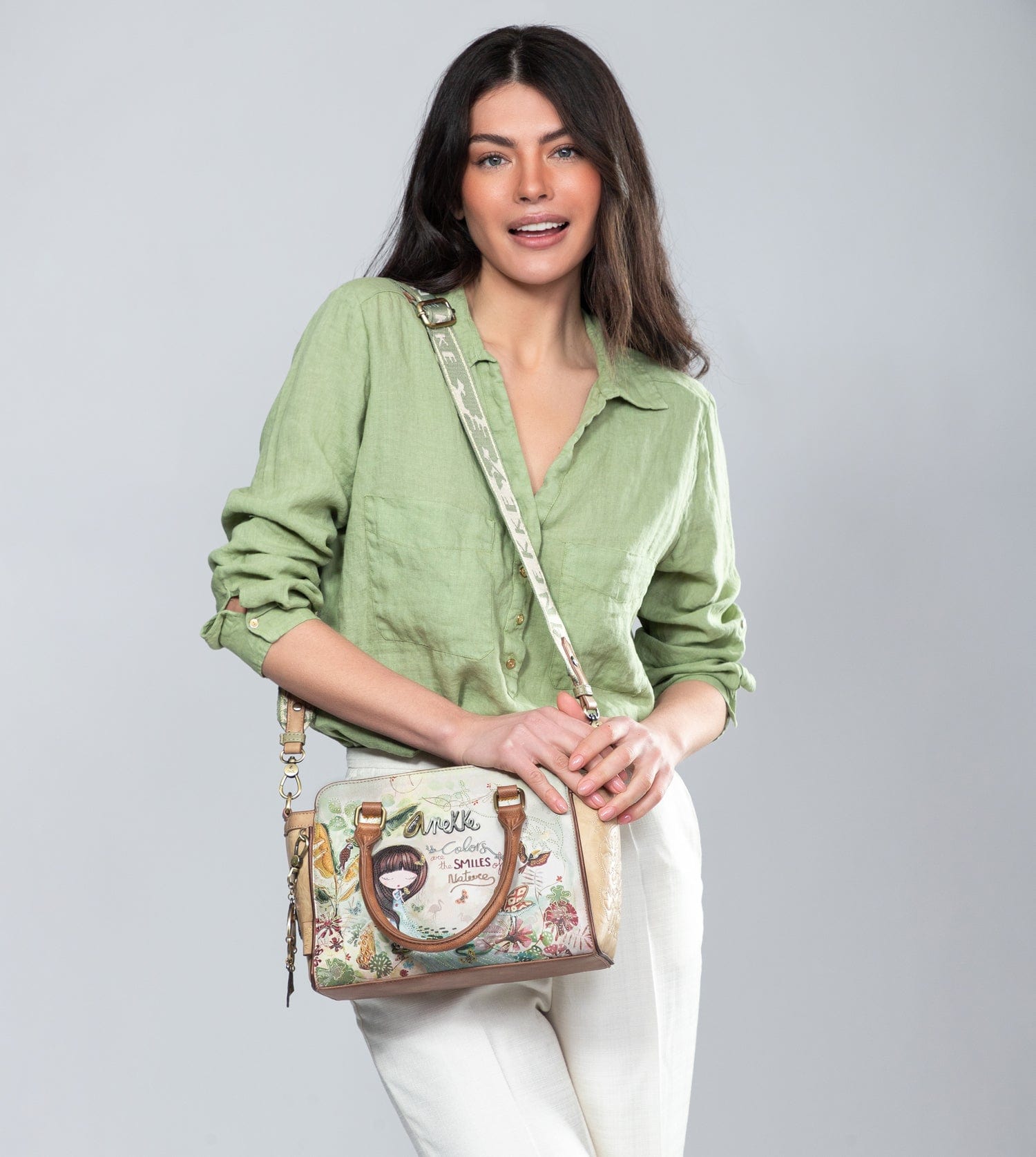 Bolso bowling Amazonia