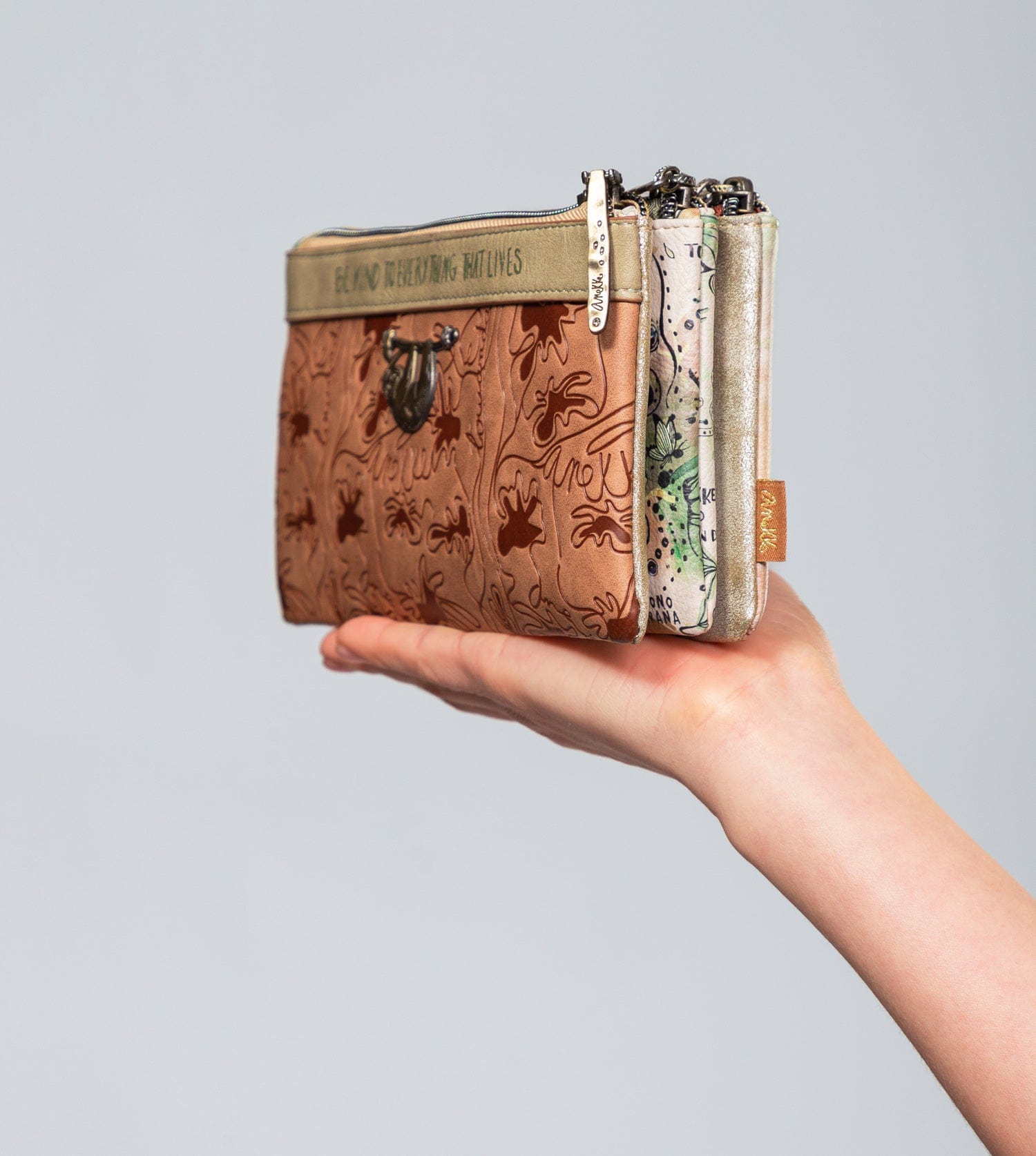 Estuche Amazonia