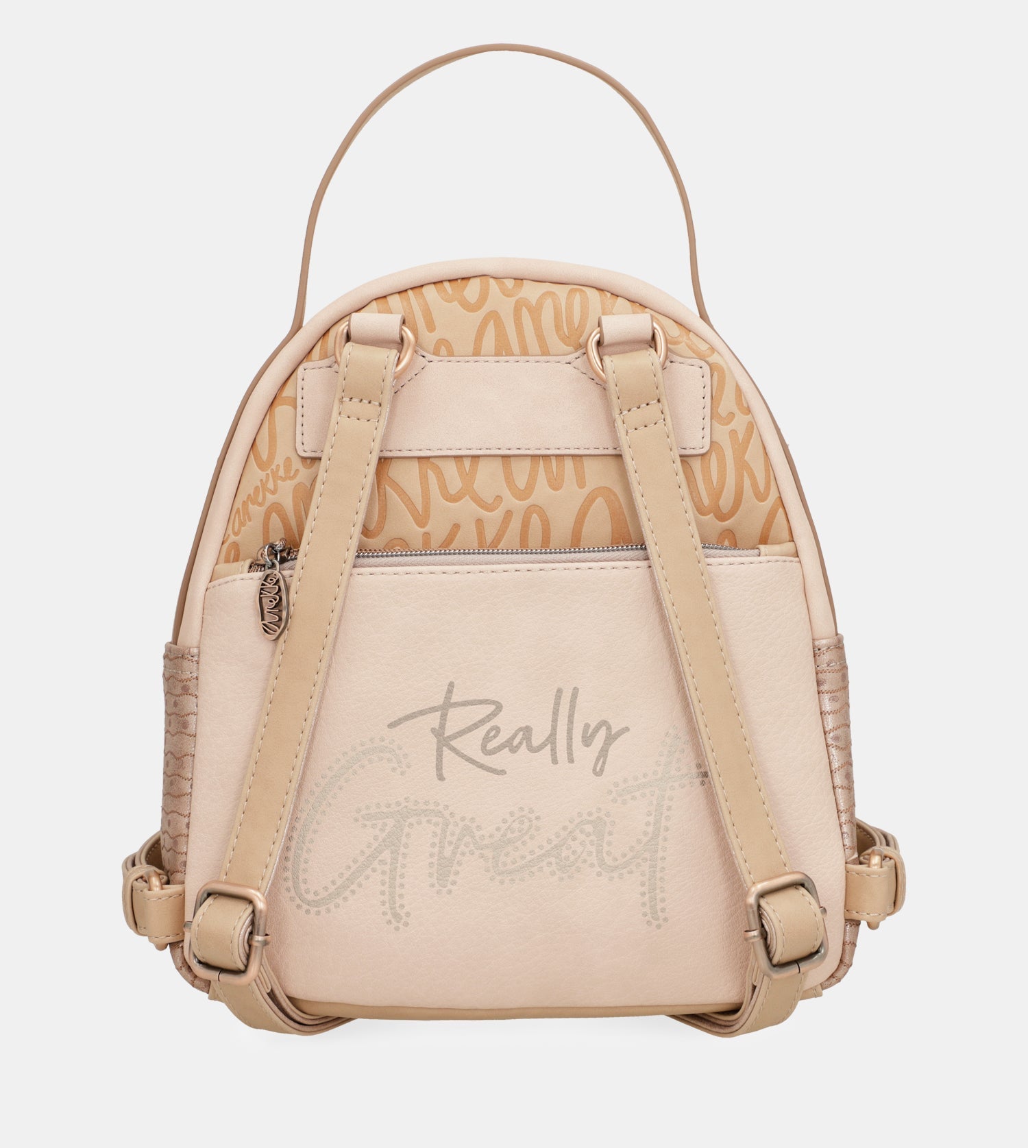 Mochila pequeña Nude Studio