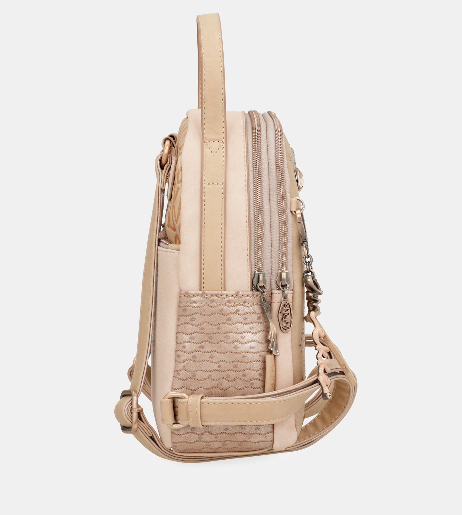 Mochila pequeña Nude Studio