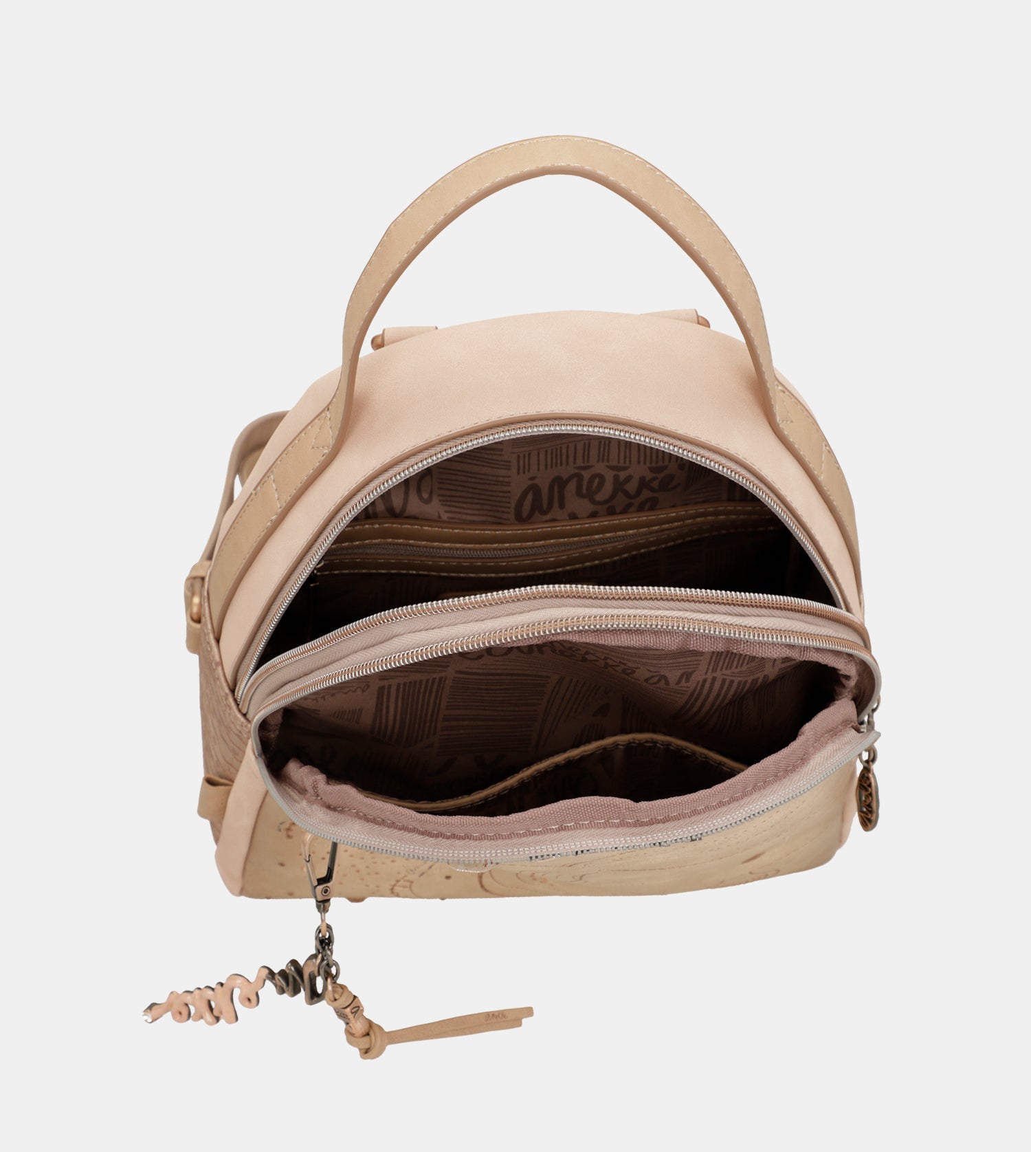 Mochila pequeña Nude Studio