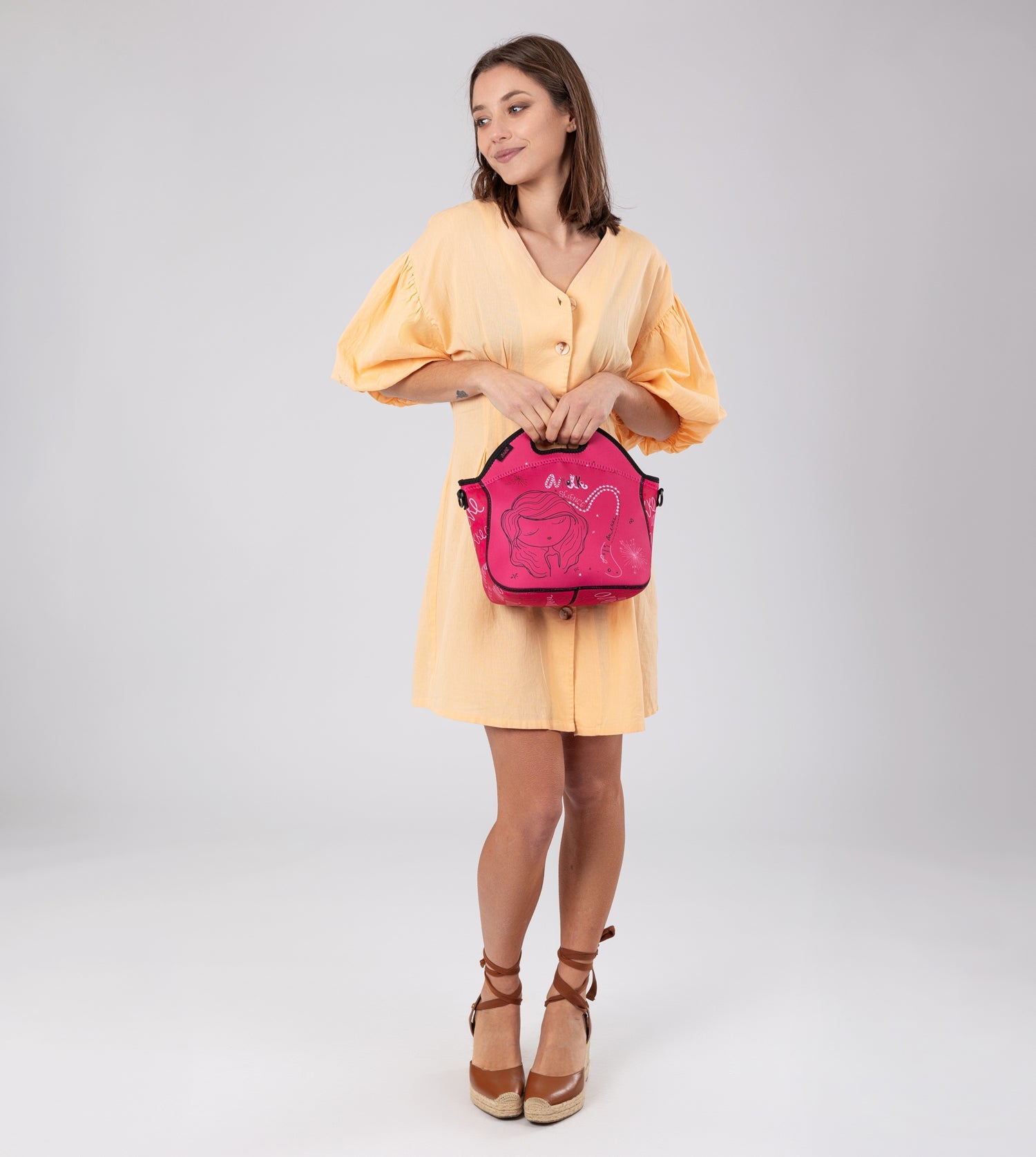 Bolsa porta alimentos neopreno Fashion