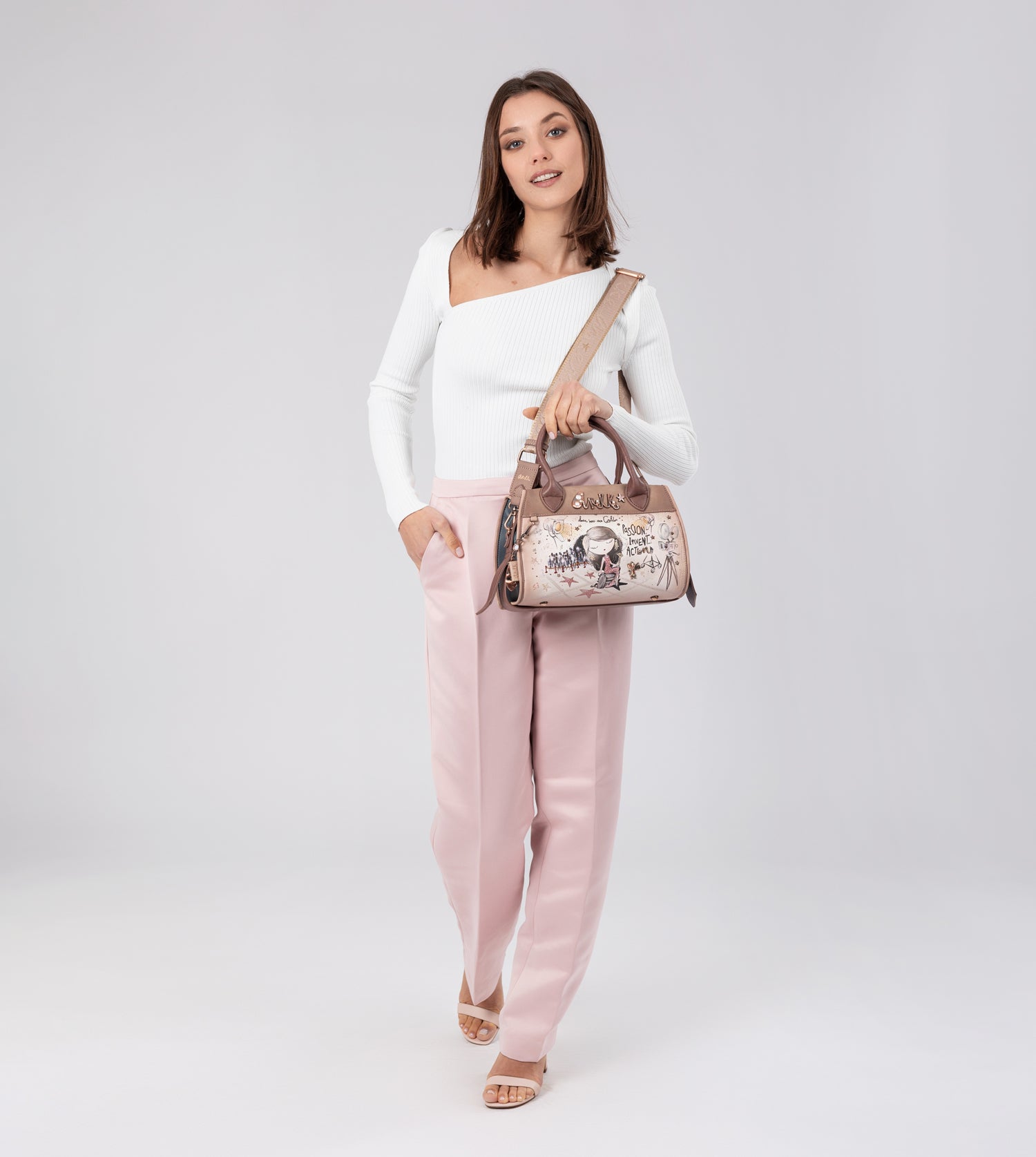 Bolso tipo doctor Hollywood