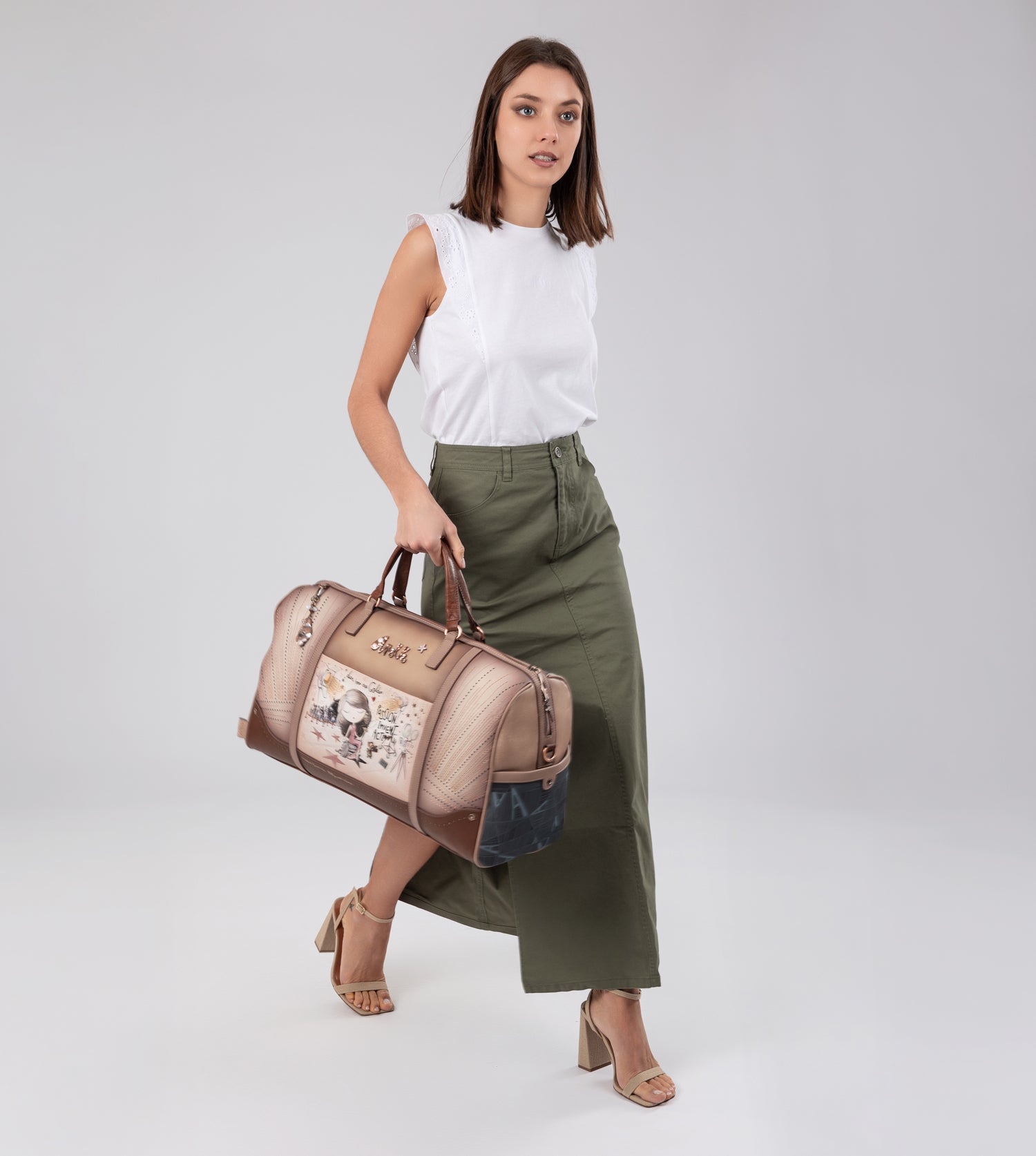 Bolsa de viaje Hollywood