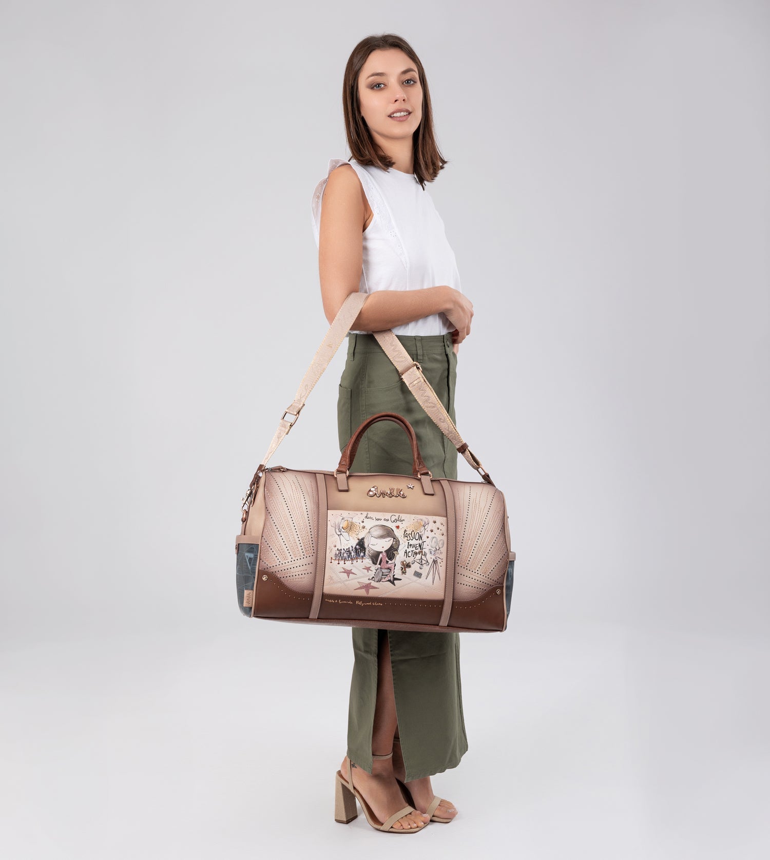 Bolsa de viaje Hollywood