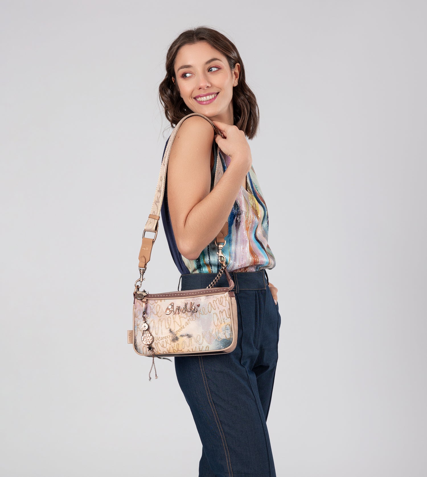 Bolso hombro Stars