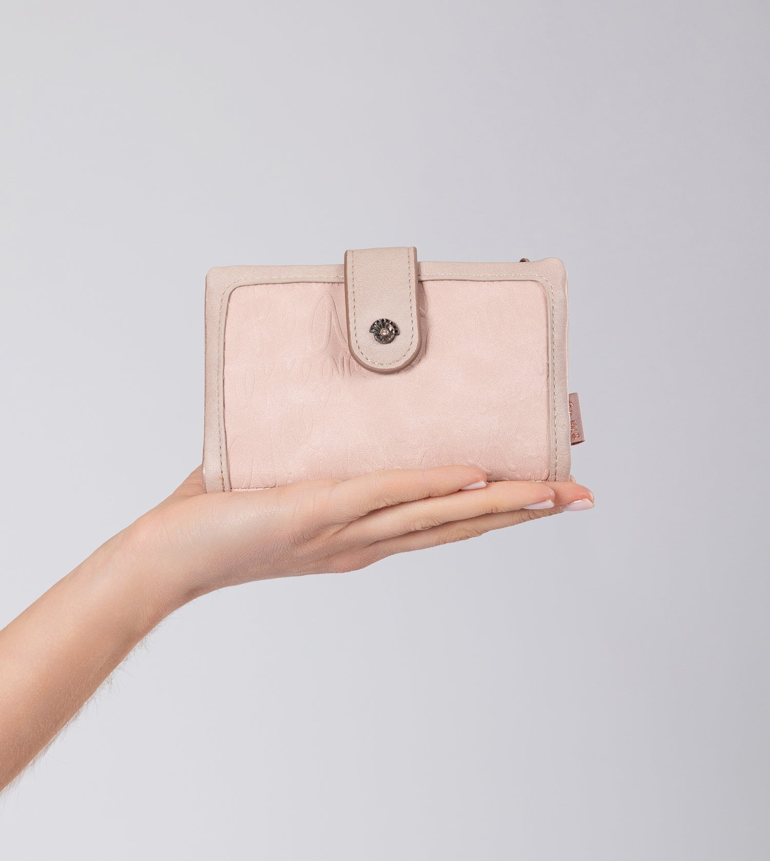 Billetero RFID flexible Nude Studio