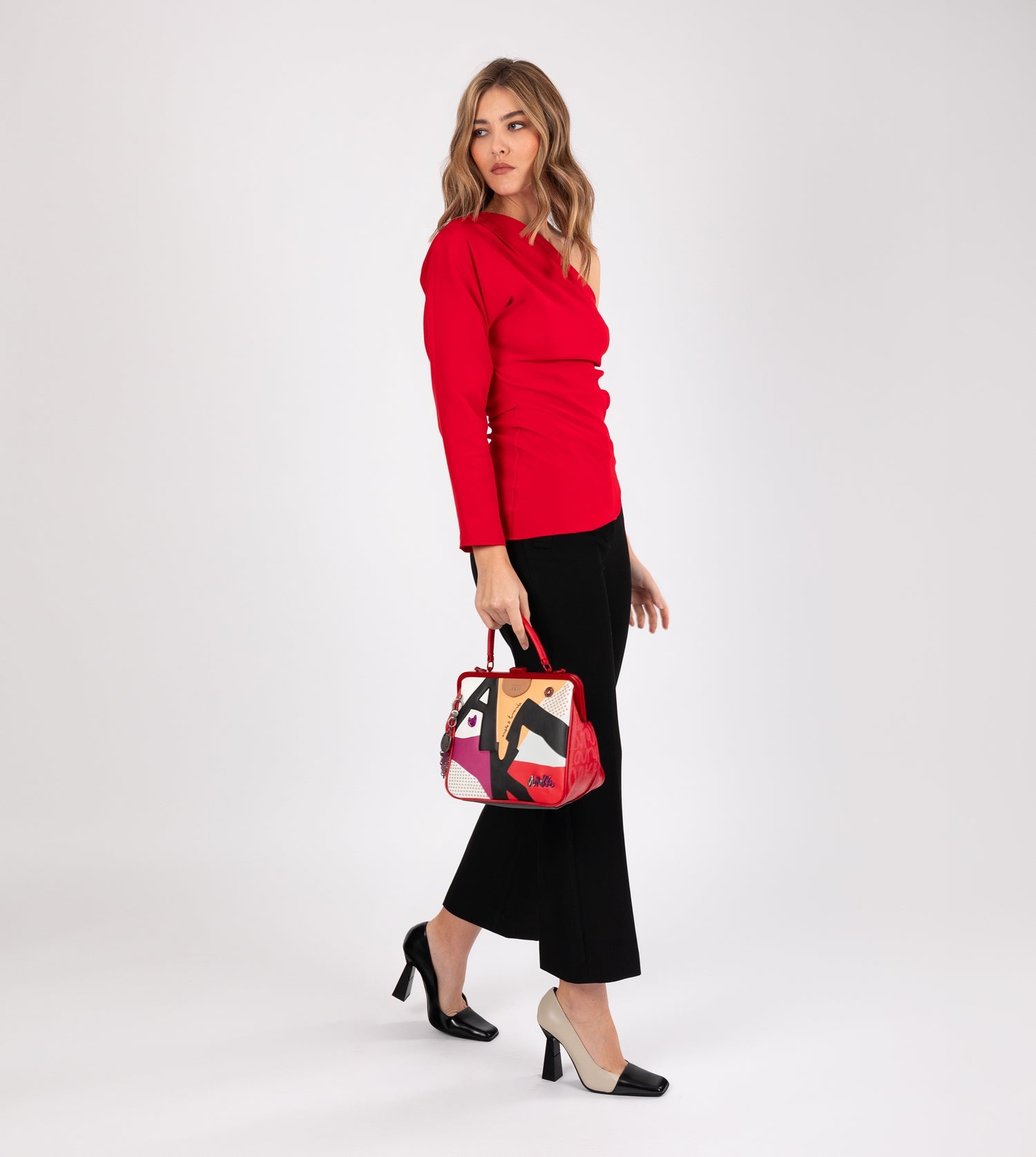Bolso tipo doctor Fashion
