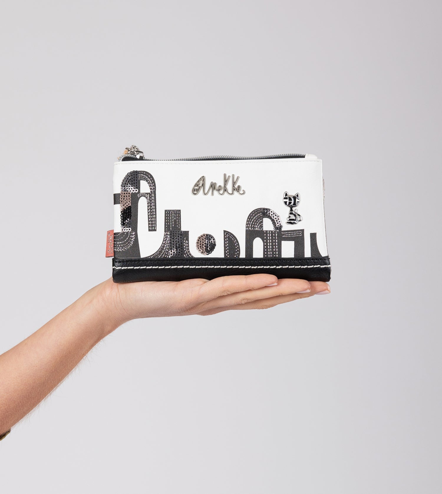 Billetero RFID grande Nature Sixties