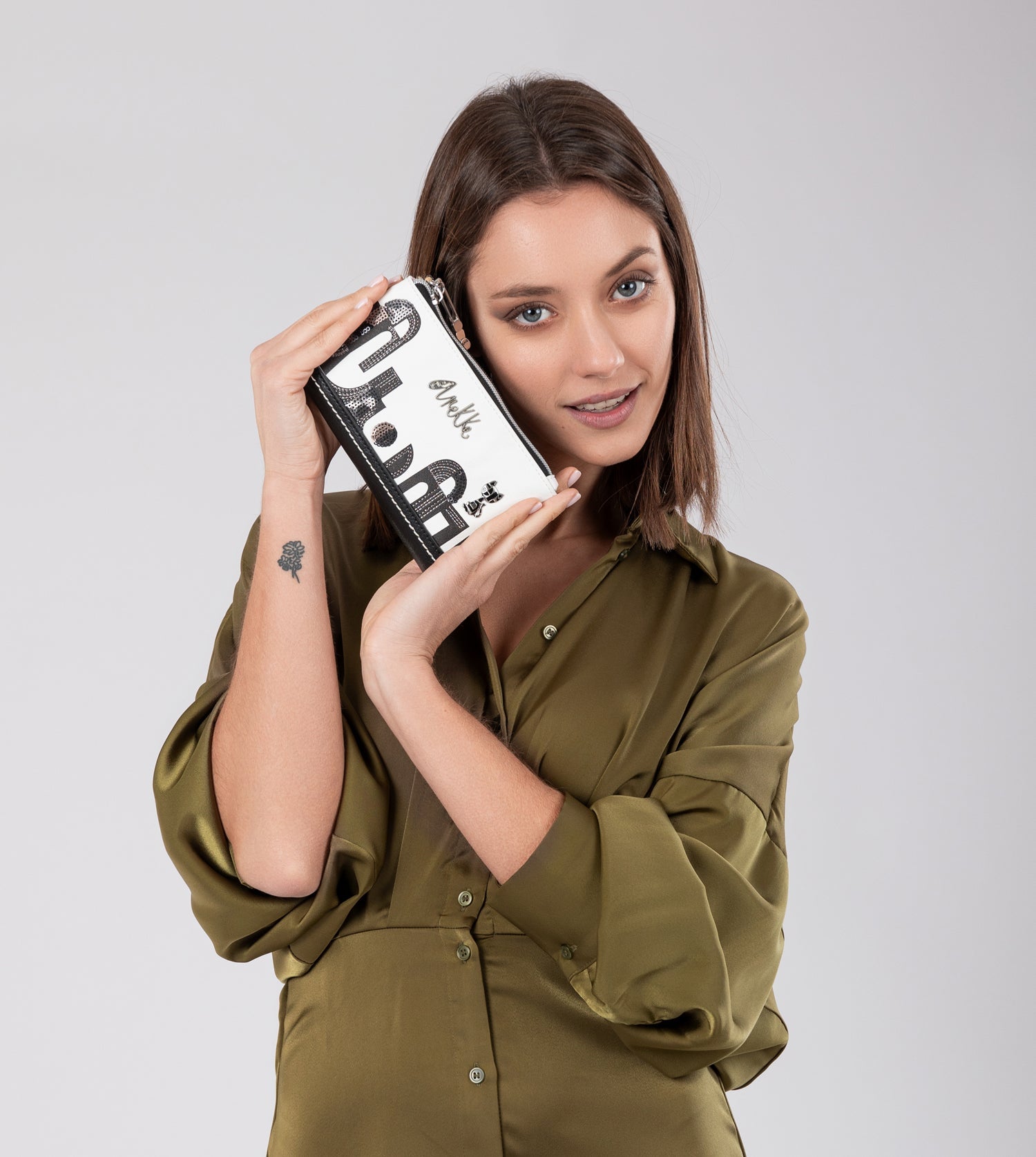 Billetero RFID grande Nature Sixties