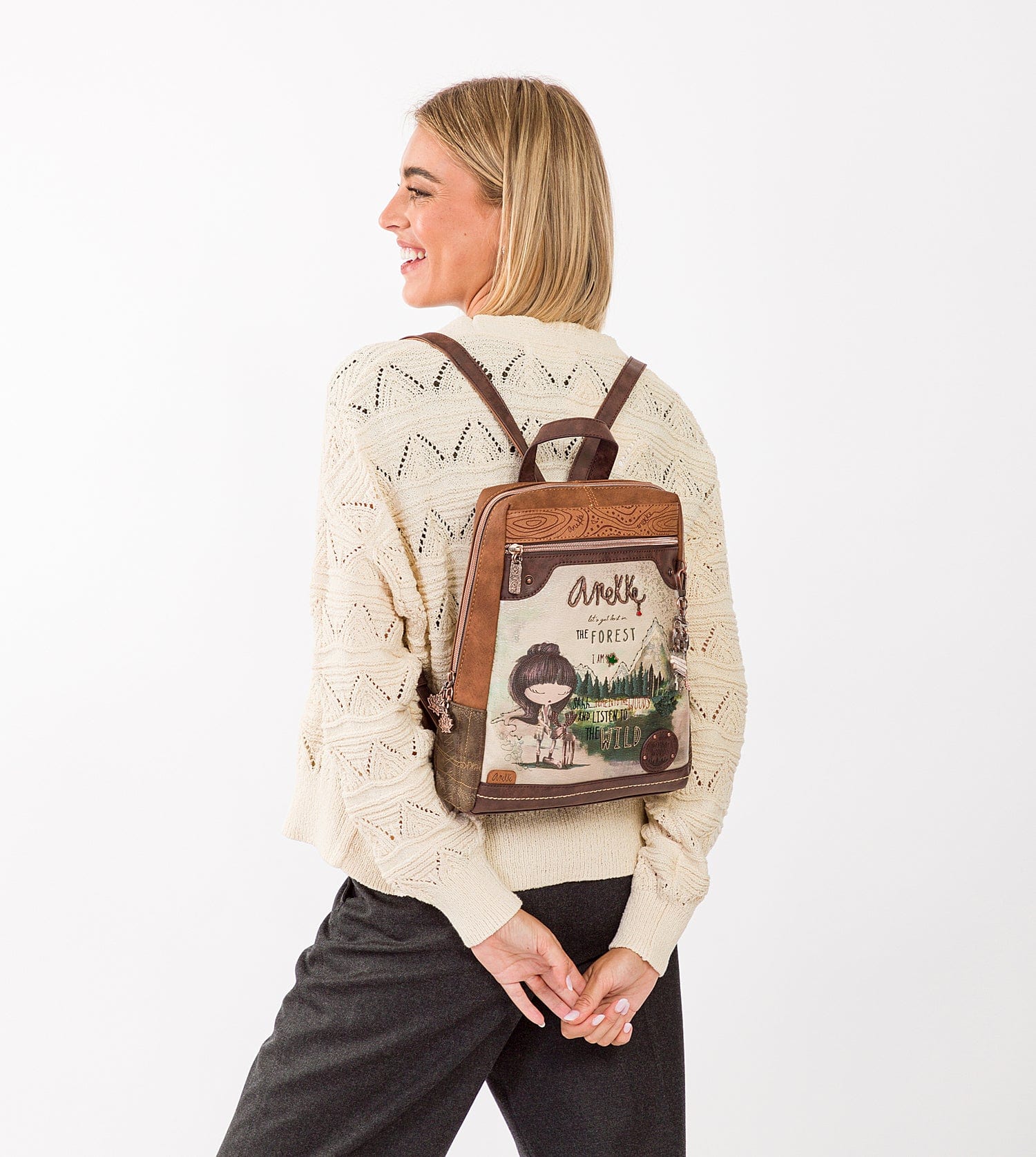 Mochila de paseo The Forest