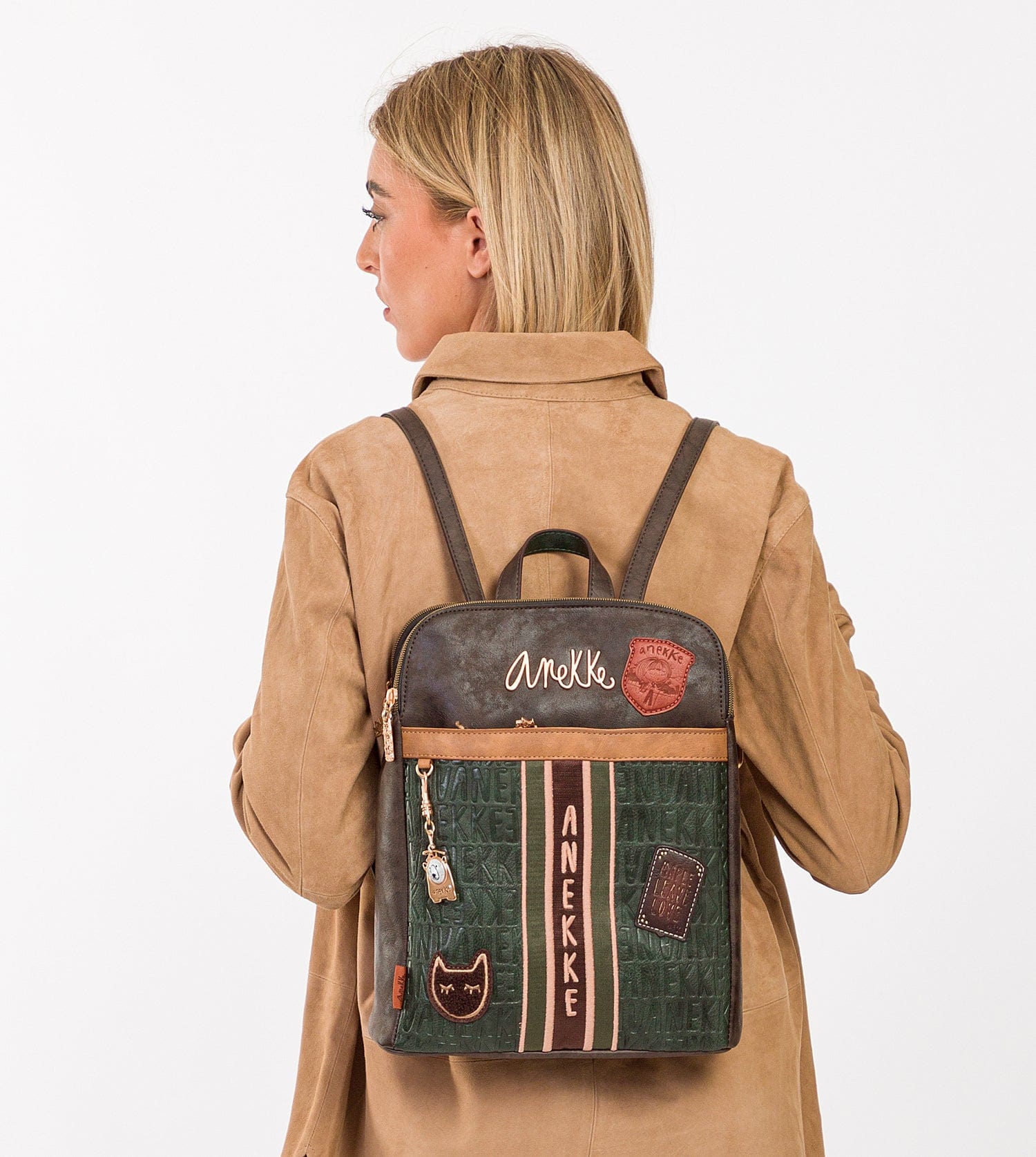 Mochila doble compartimento Urban