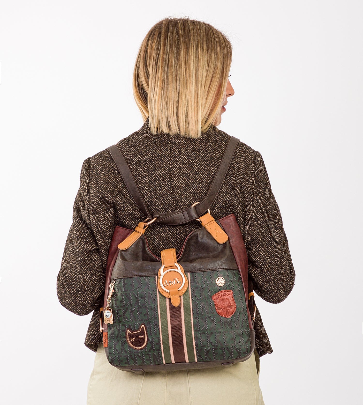 Bolso de hombro convertible en mochila Urban