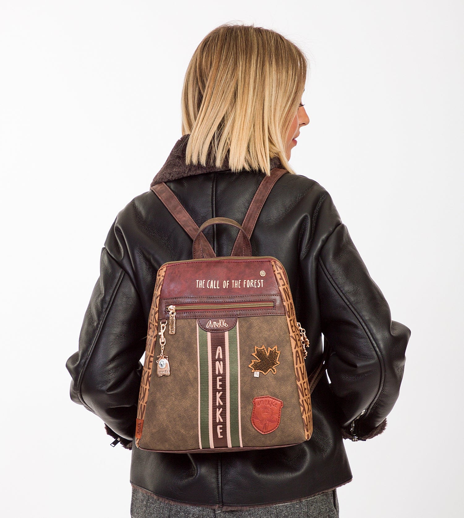 Mochila logo Urban