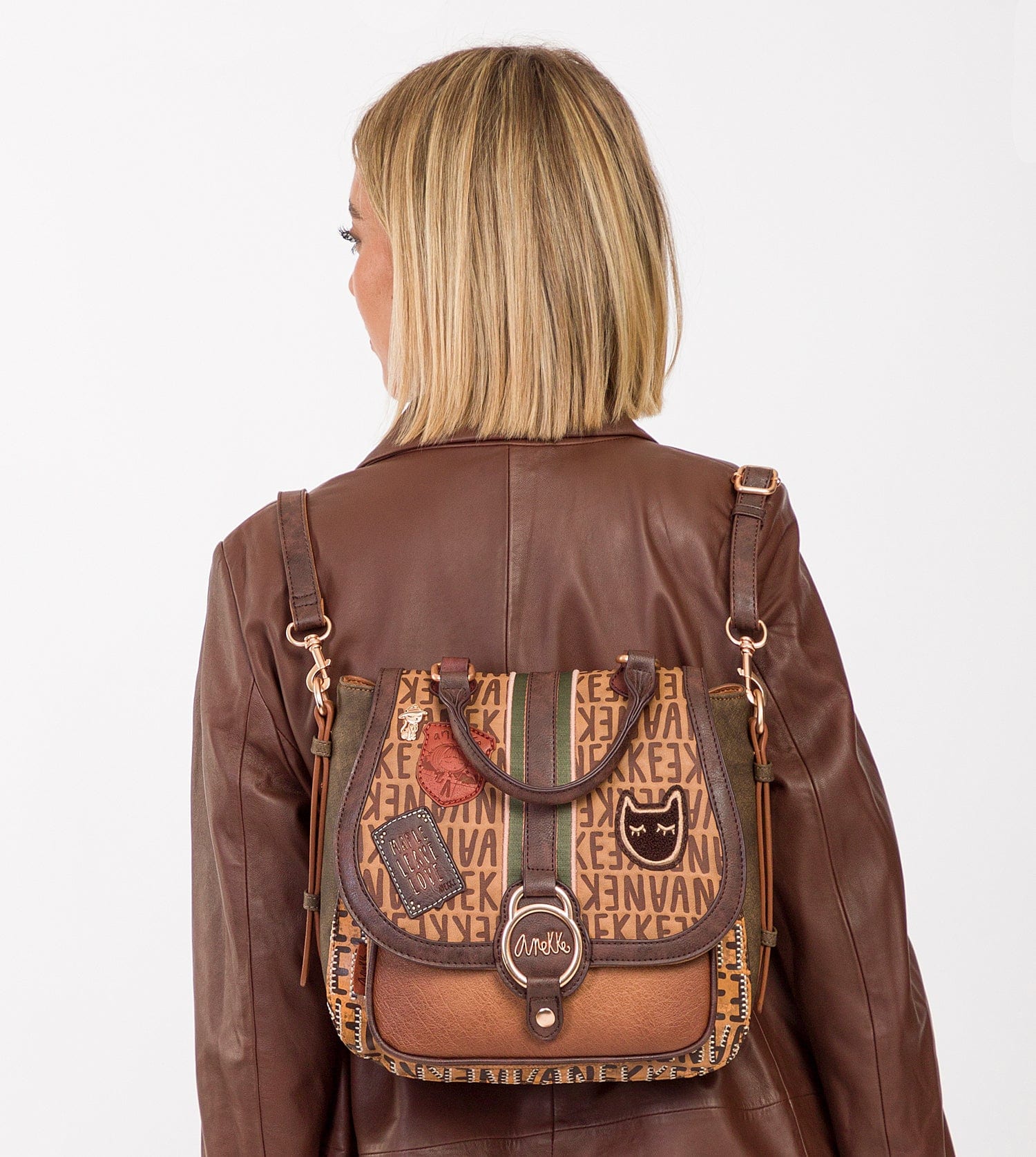 Mochila convertible en bandolera Urban