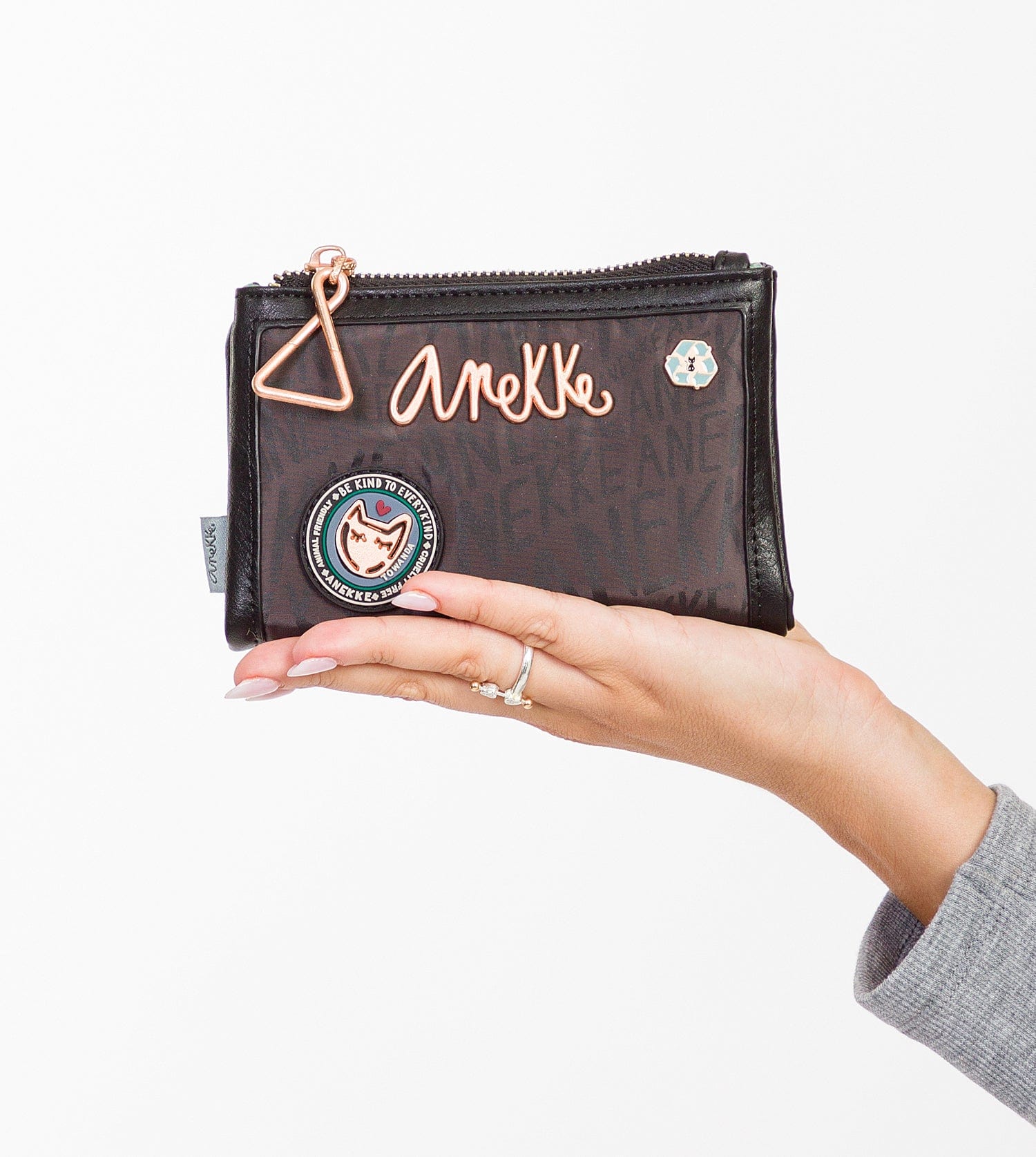 Billetero flexible Nature Woods