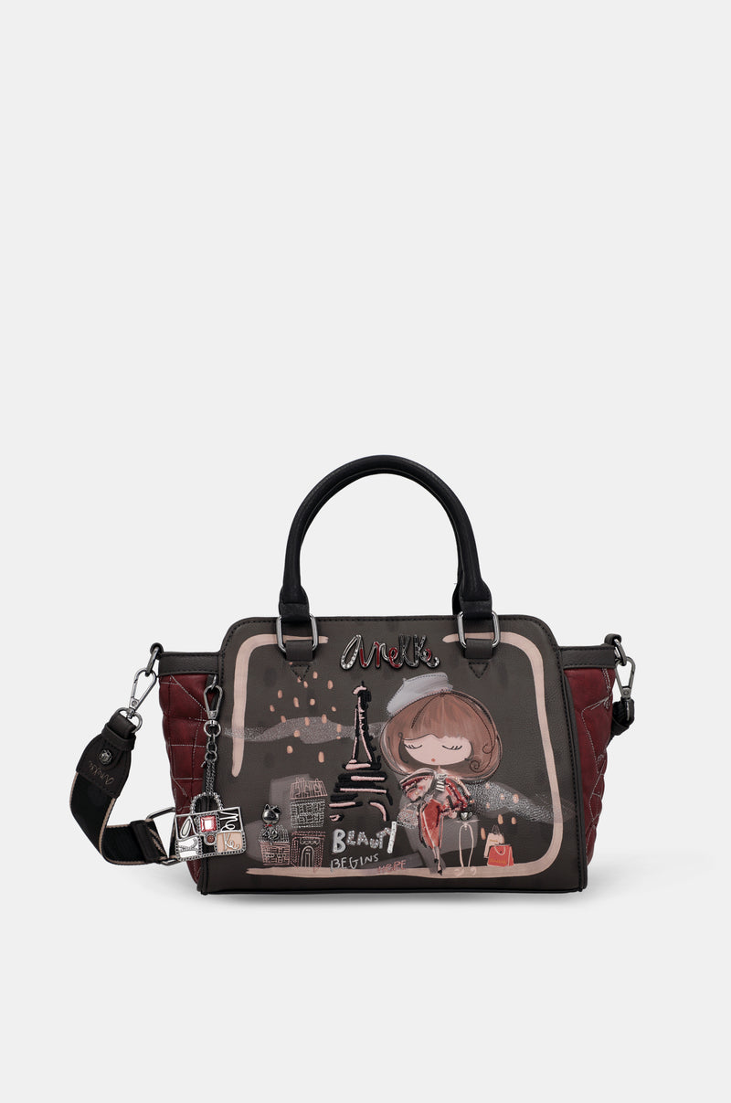 Bolso bowling Mademoiselle