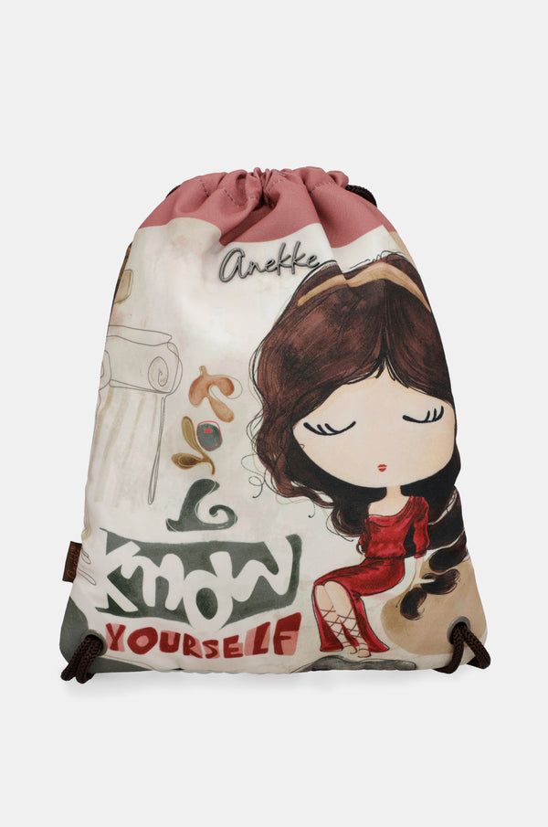 Mochila saco Muse