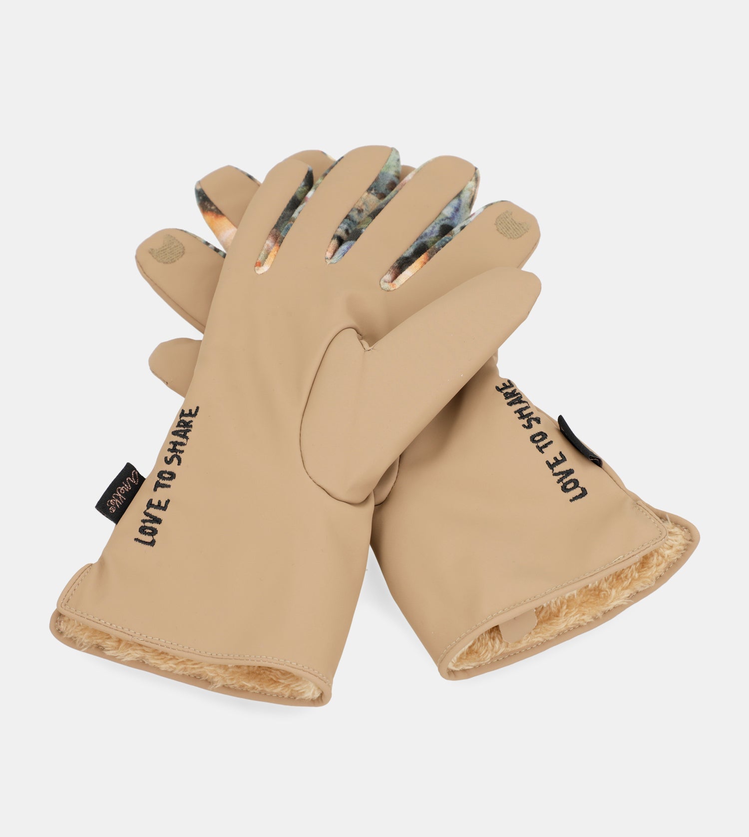 Guantes Padded