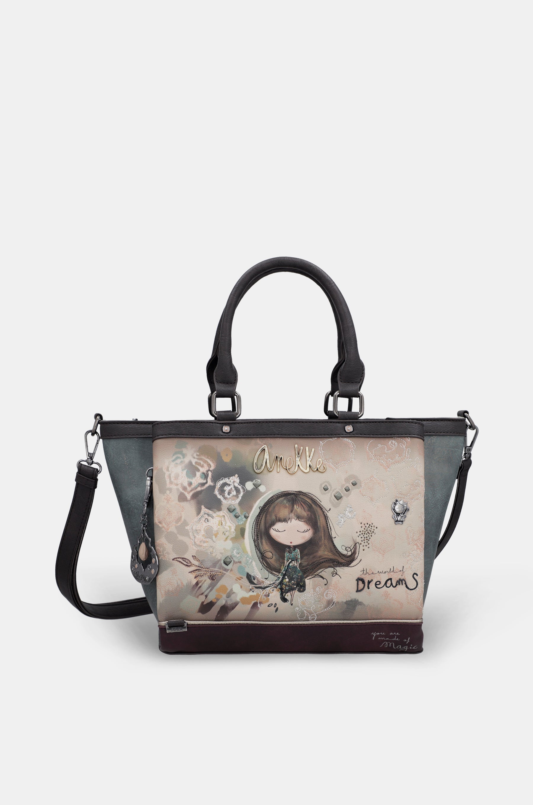 Bolso shopper Real