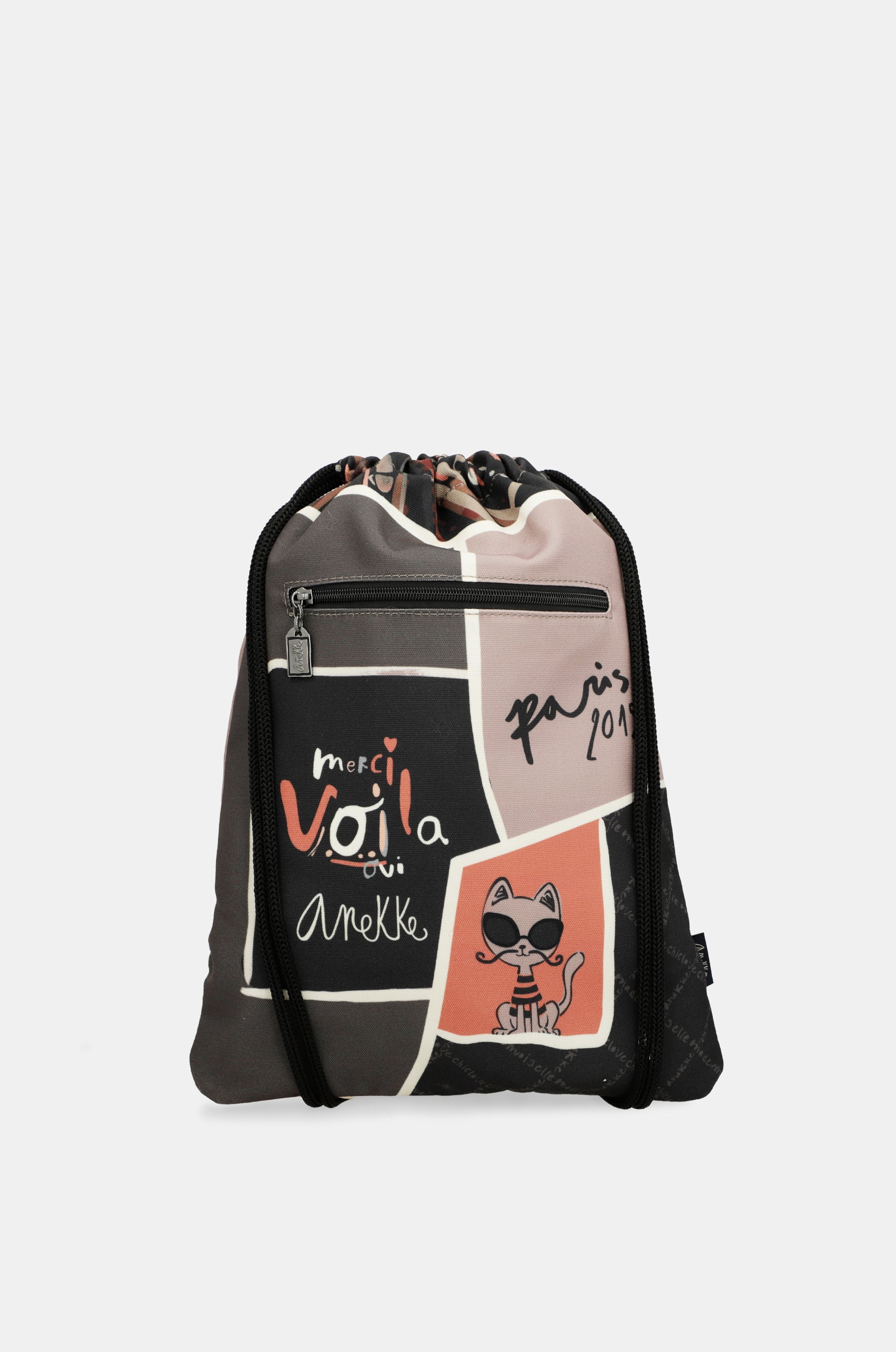 Mochila saco Mademoiselle