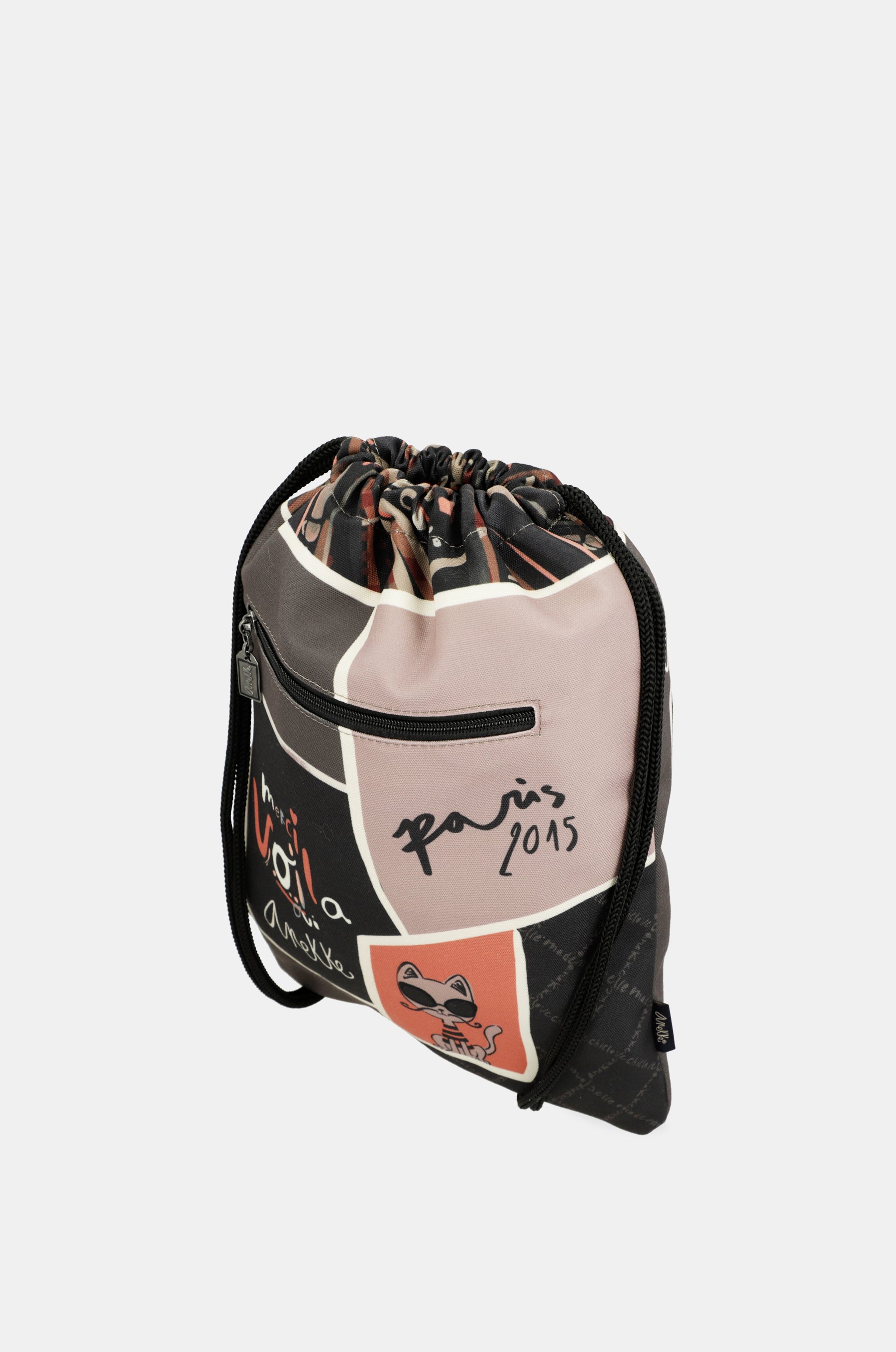 Mochila saco Mademoiselle