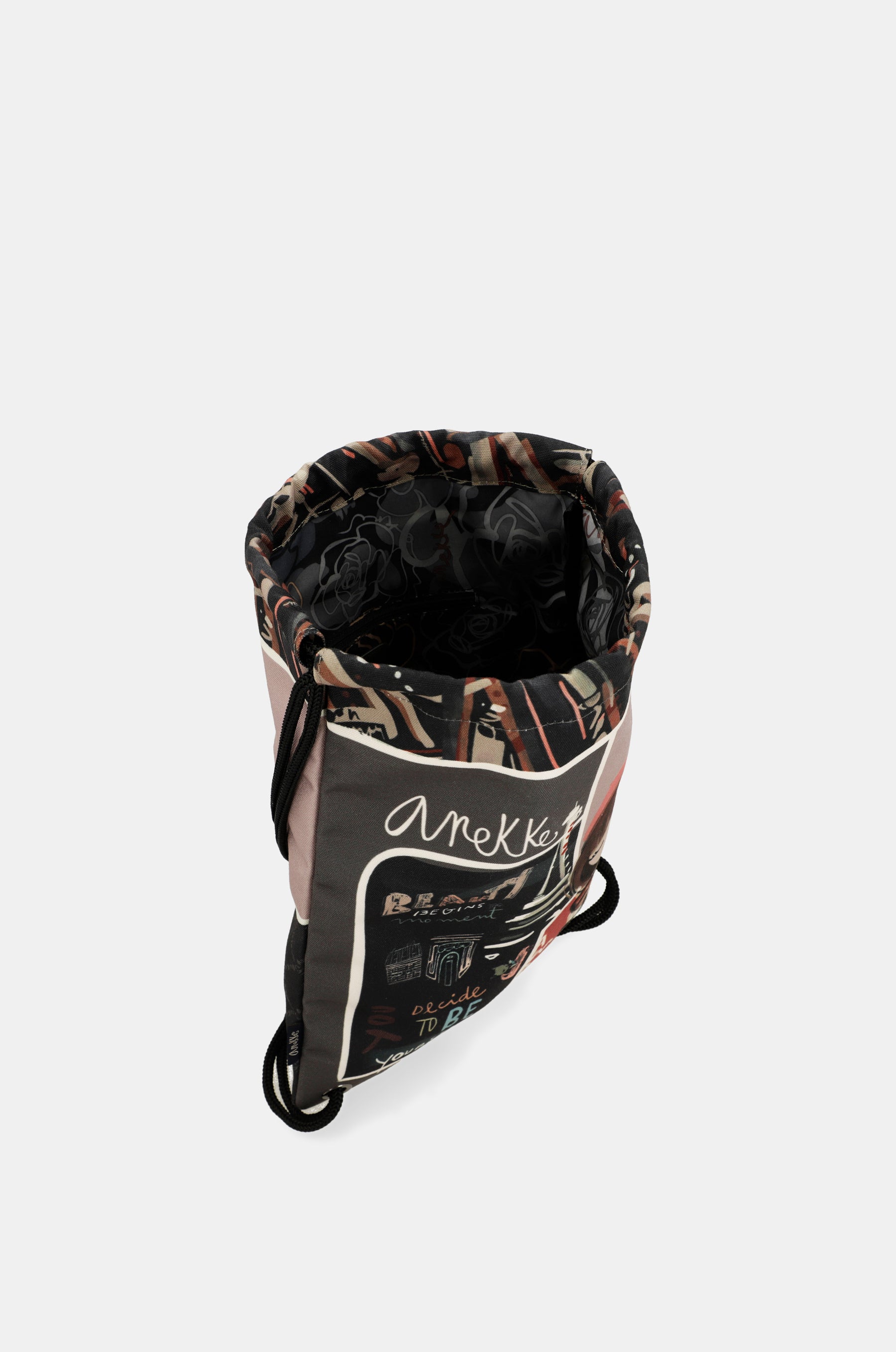Mochila saco Mademoiselle