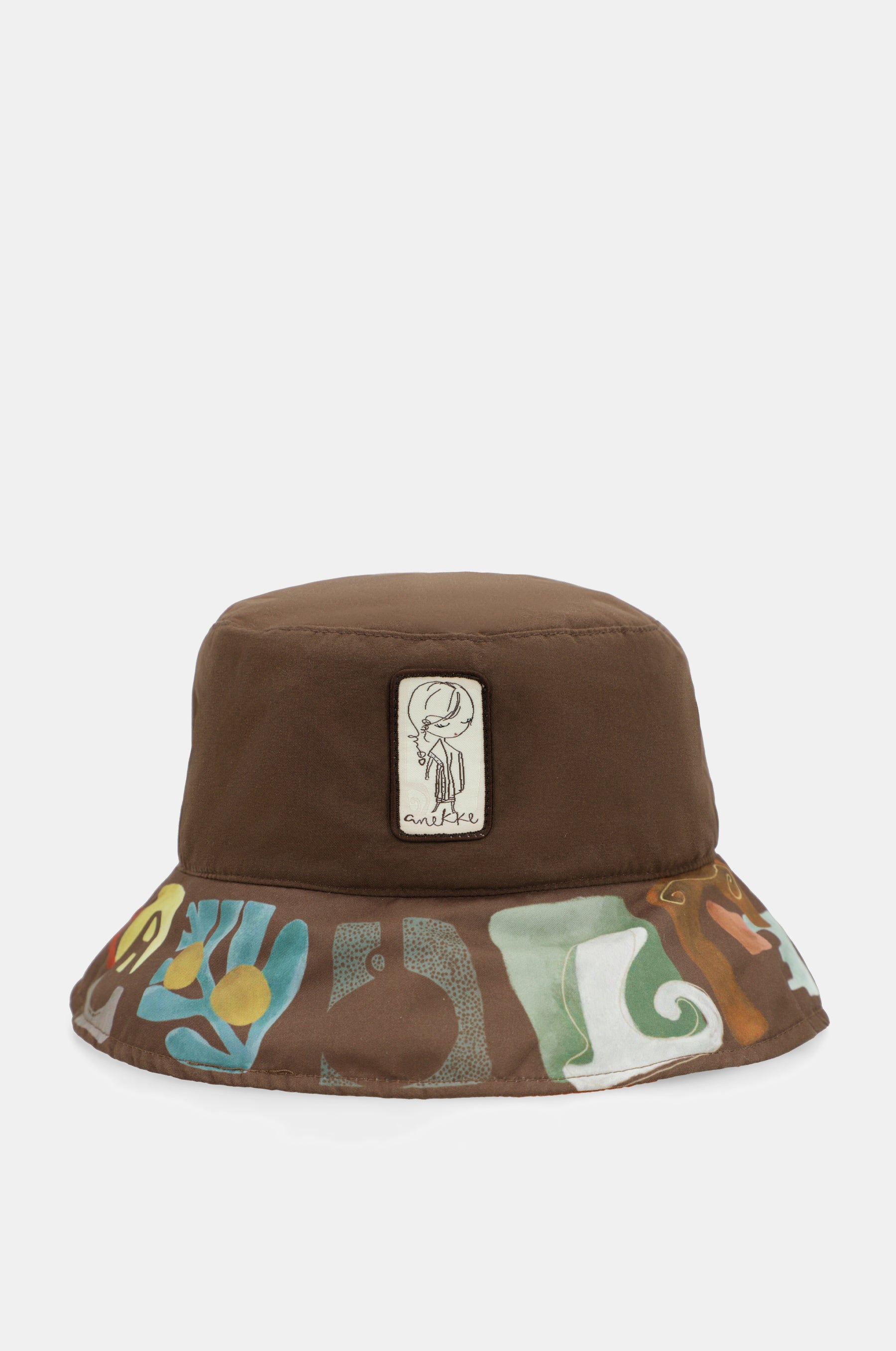 Gorro pescador reversible Amphora