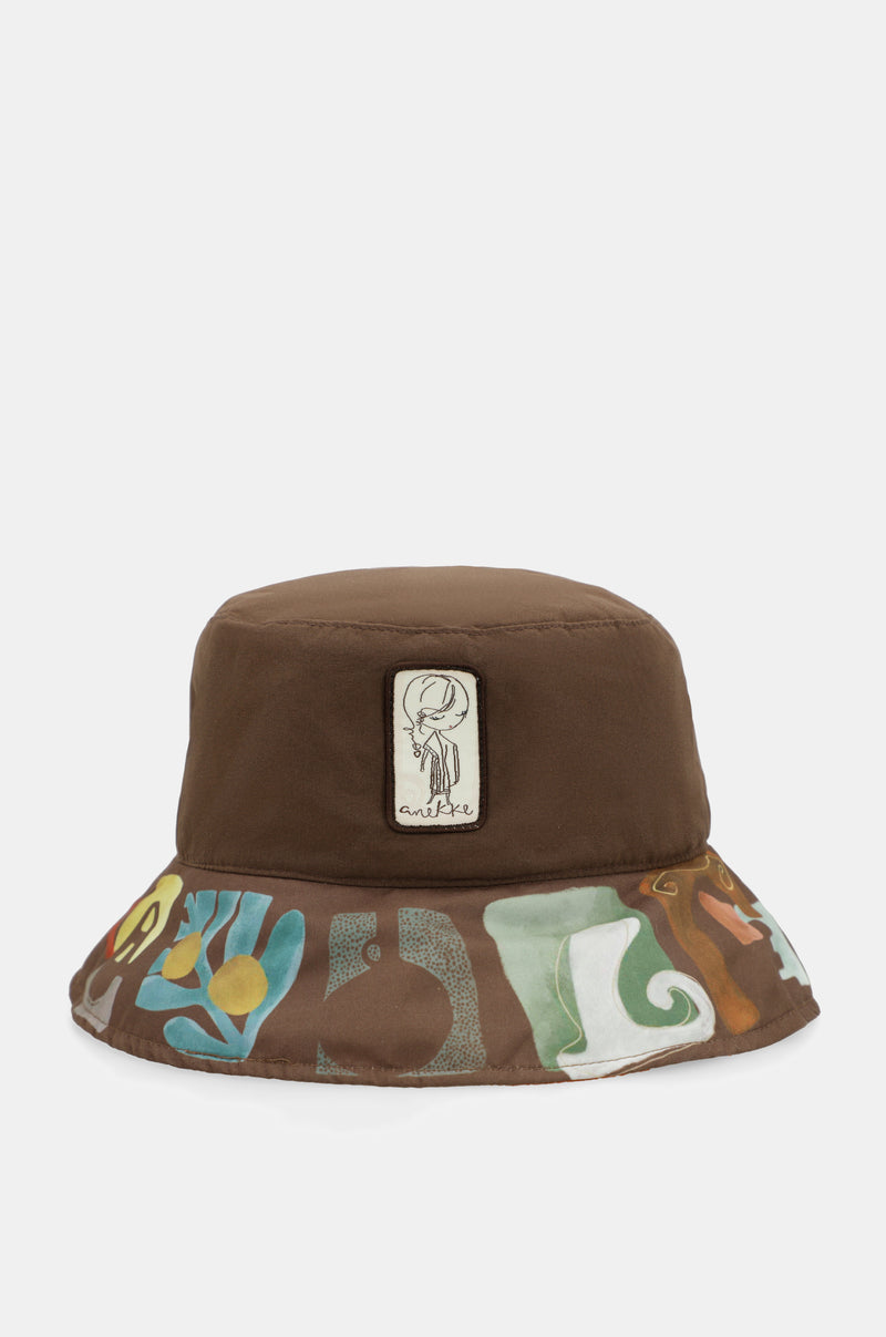 Gorro pescador reversible Amphora