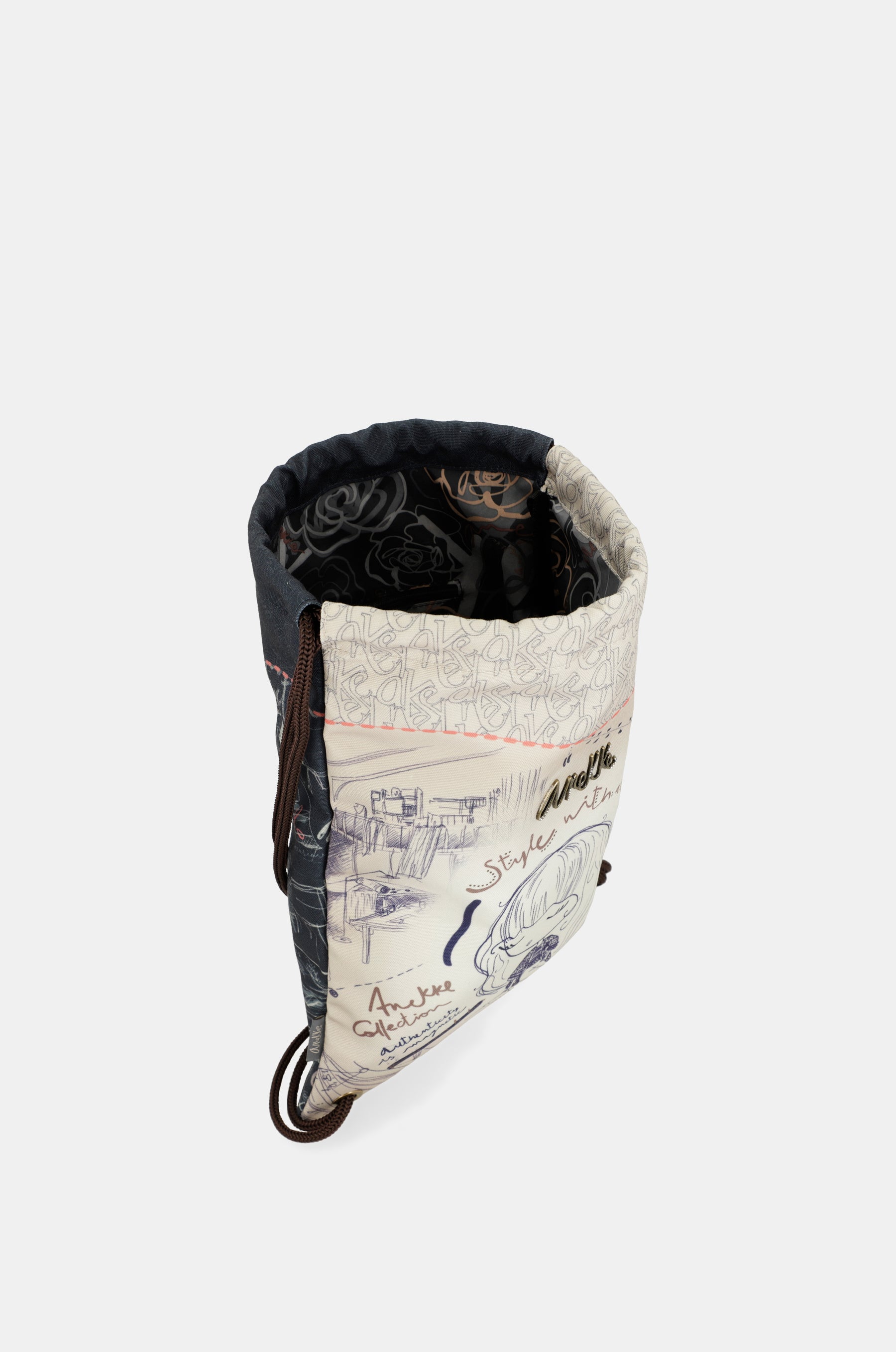 Mochila saco Studio