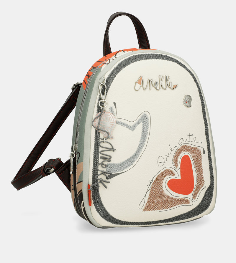 Mochila de paseo Alma