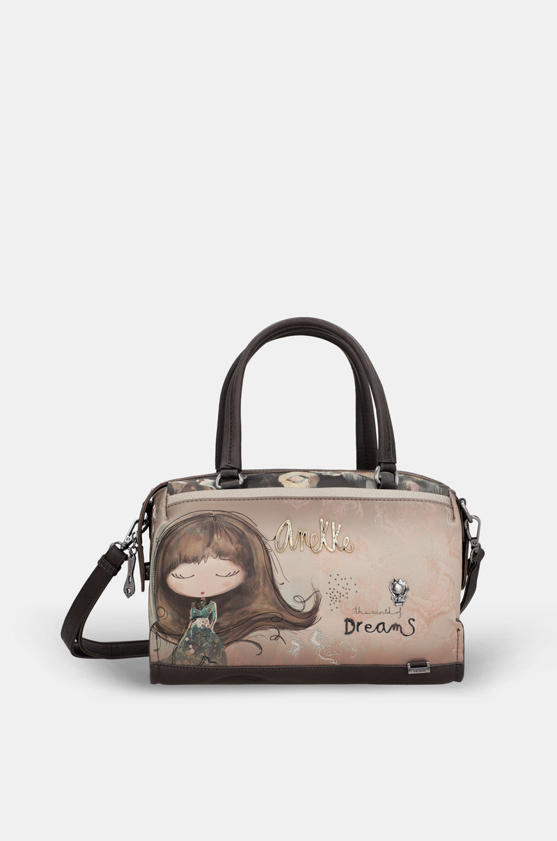 Bolso de mano mediano Real